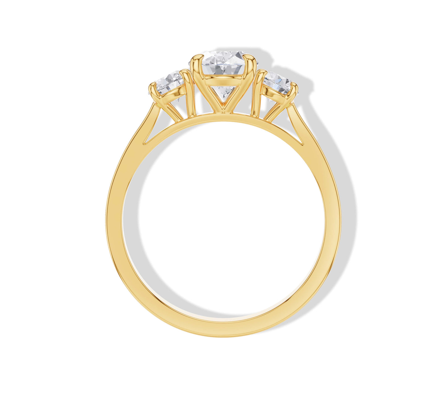 custom engagement rings