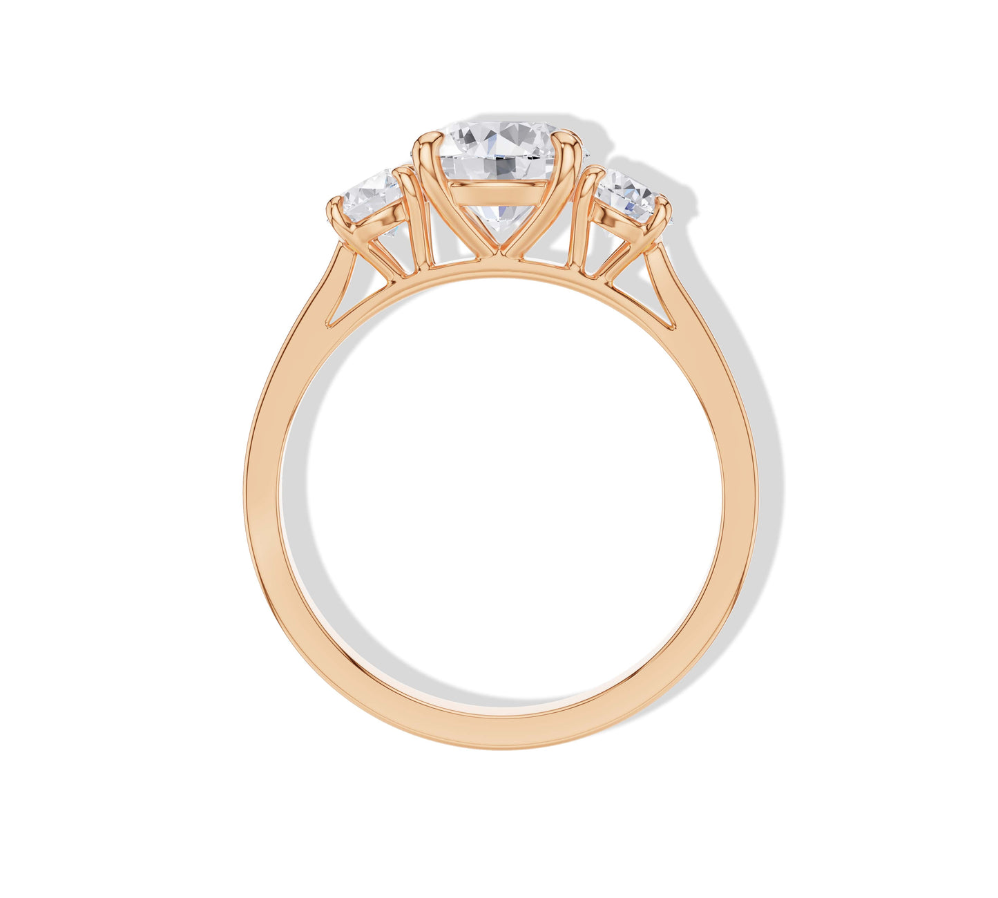 inexpensive engagement rings