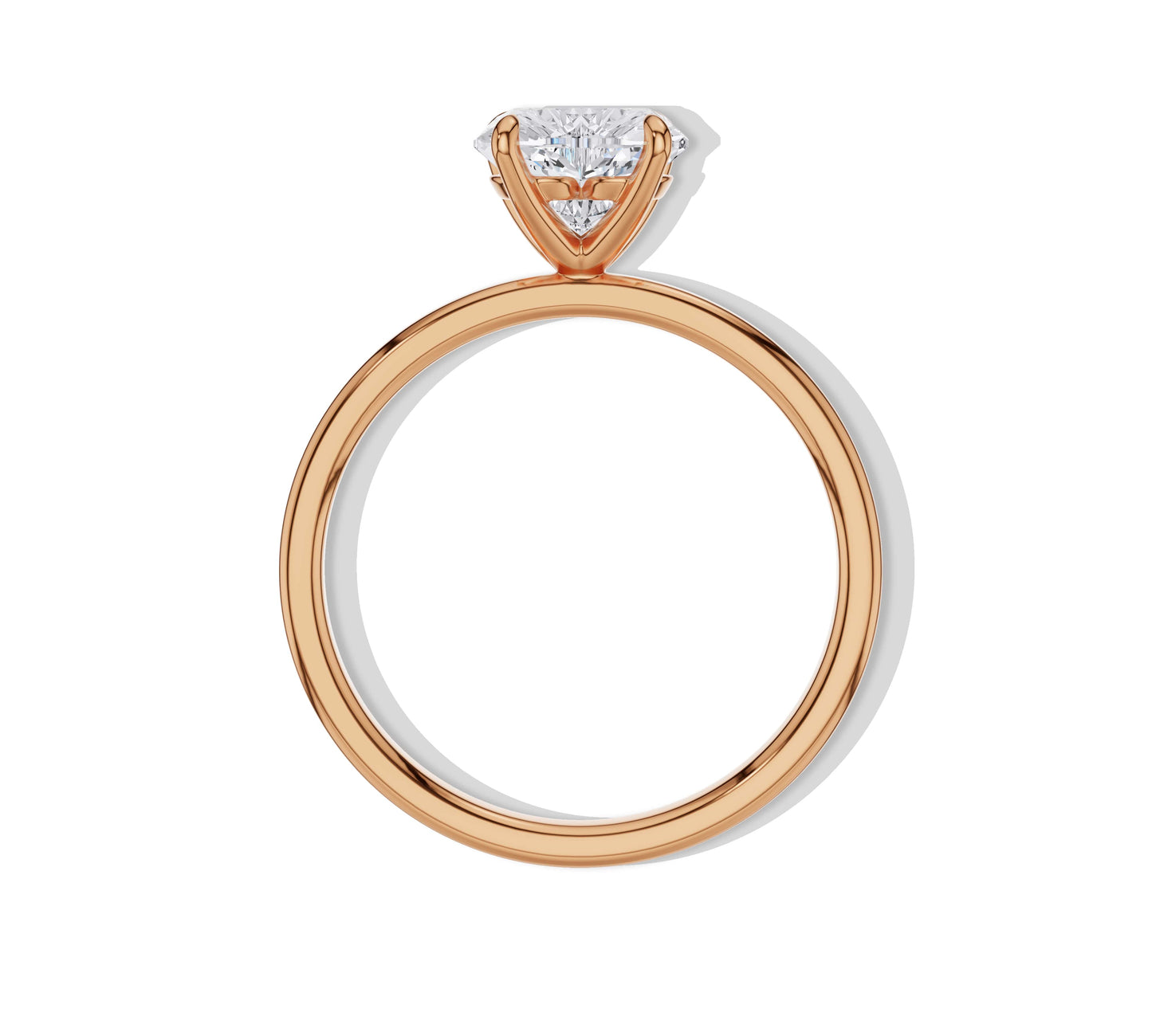 heart shaped ring