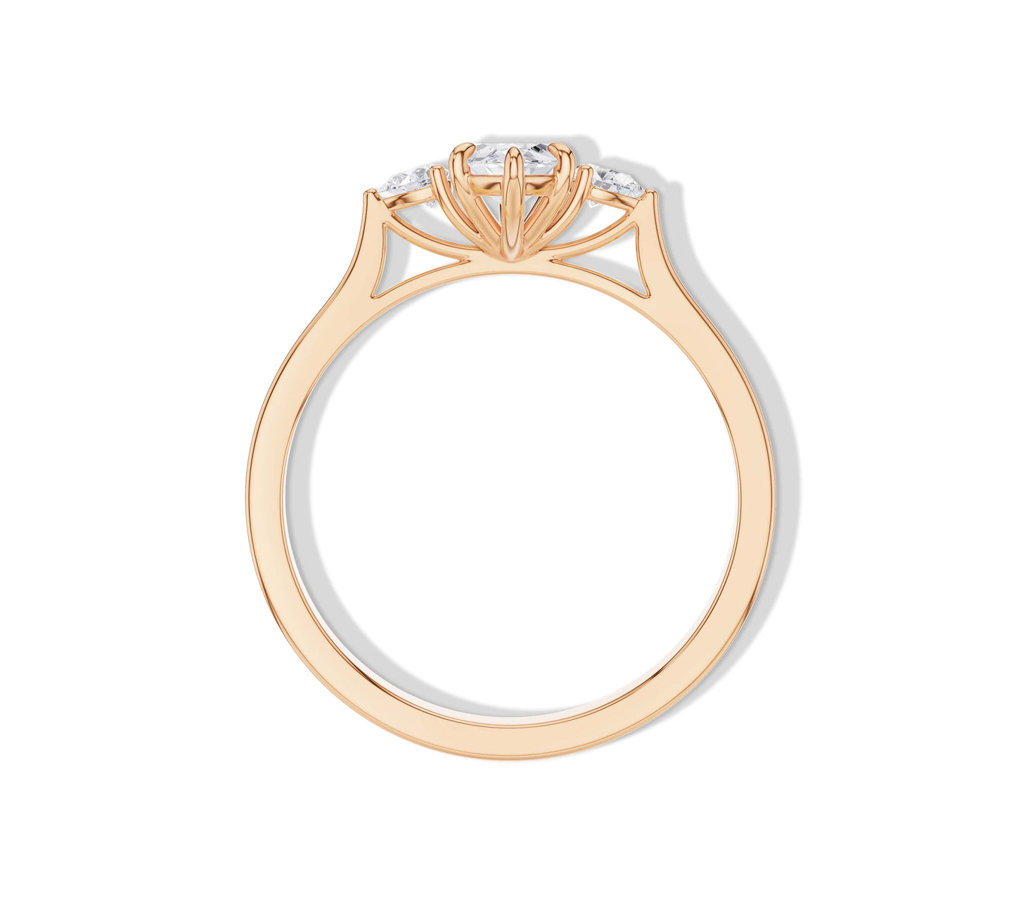 engagement ring 3 stone