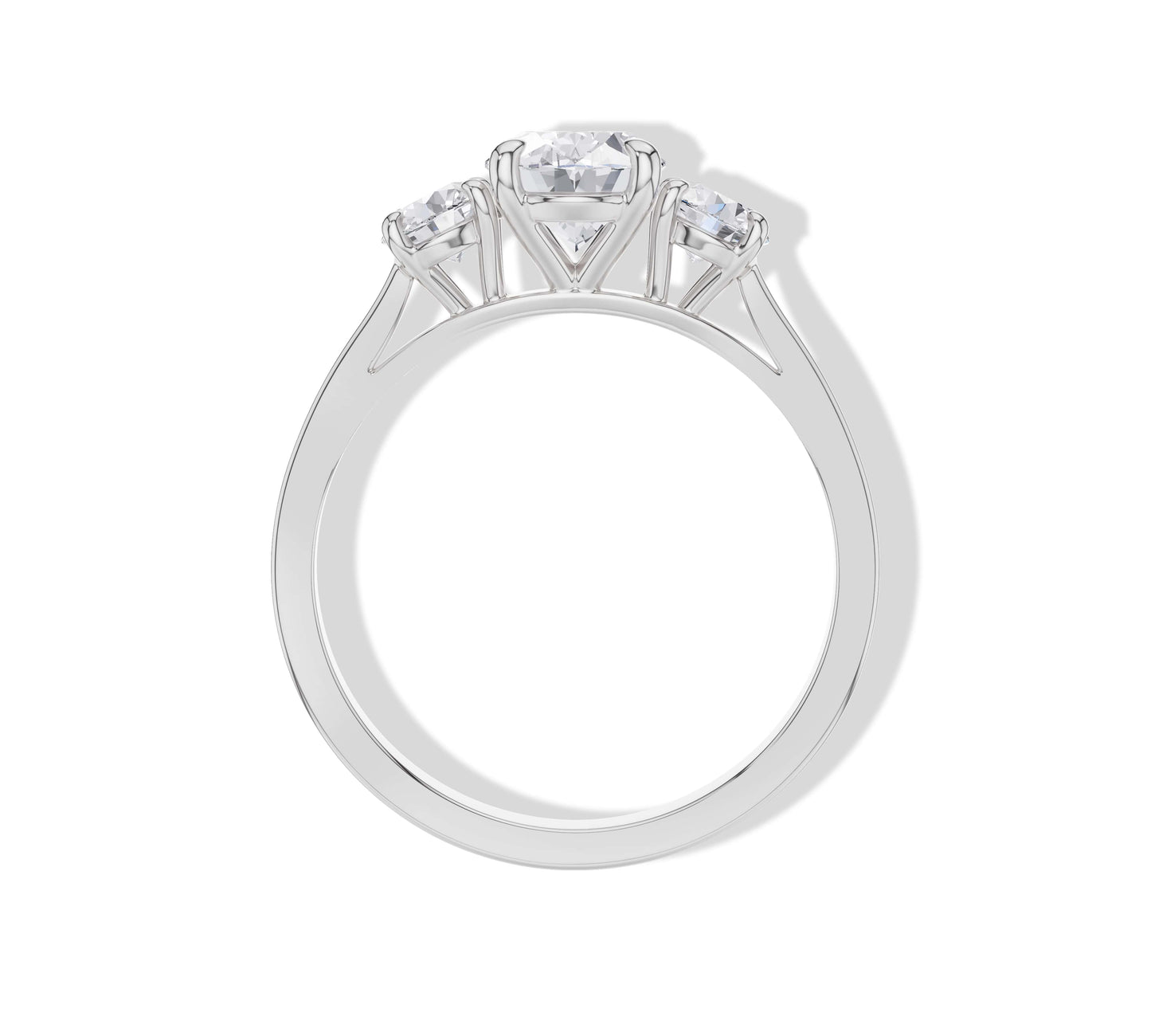 small engagement rings