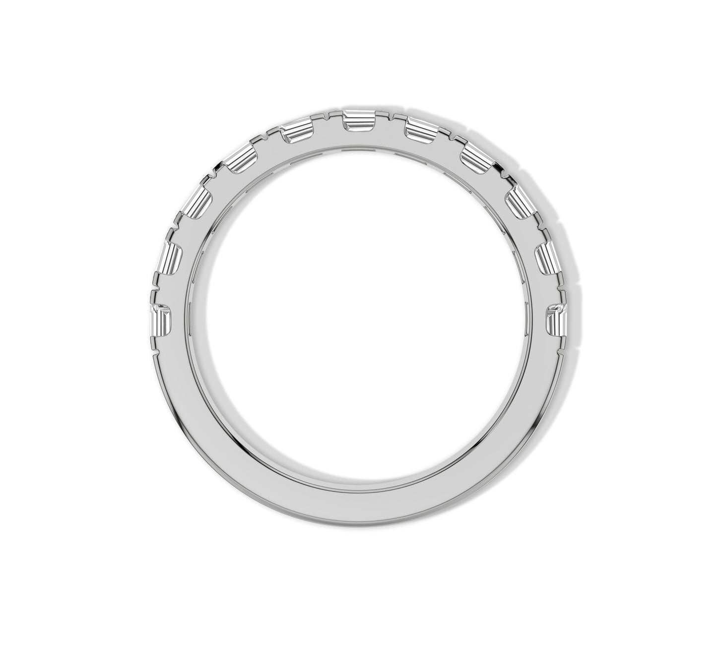eternity wedding ring for women