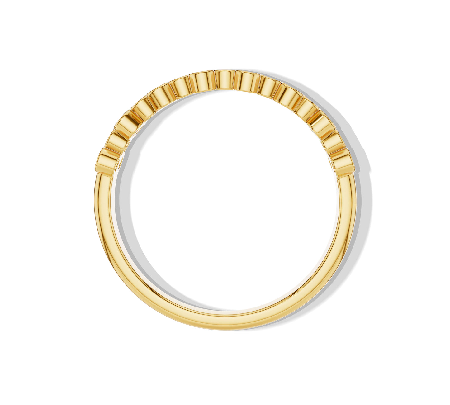 diamond ring band