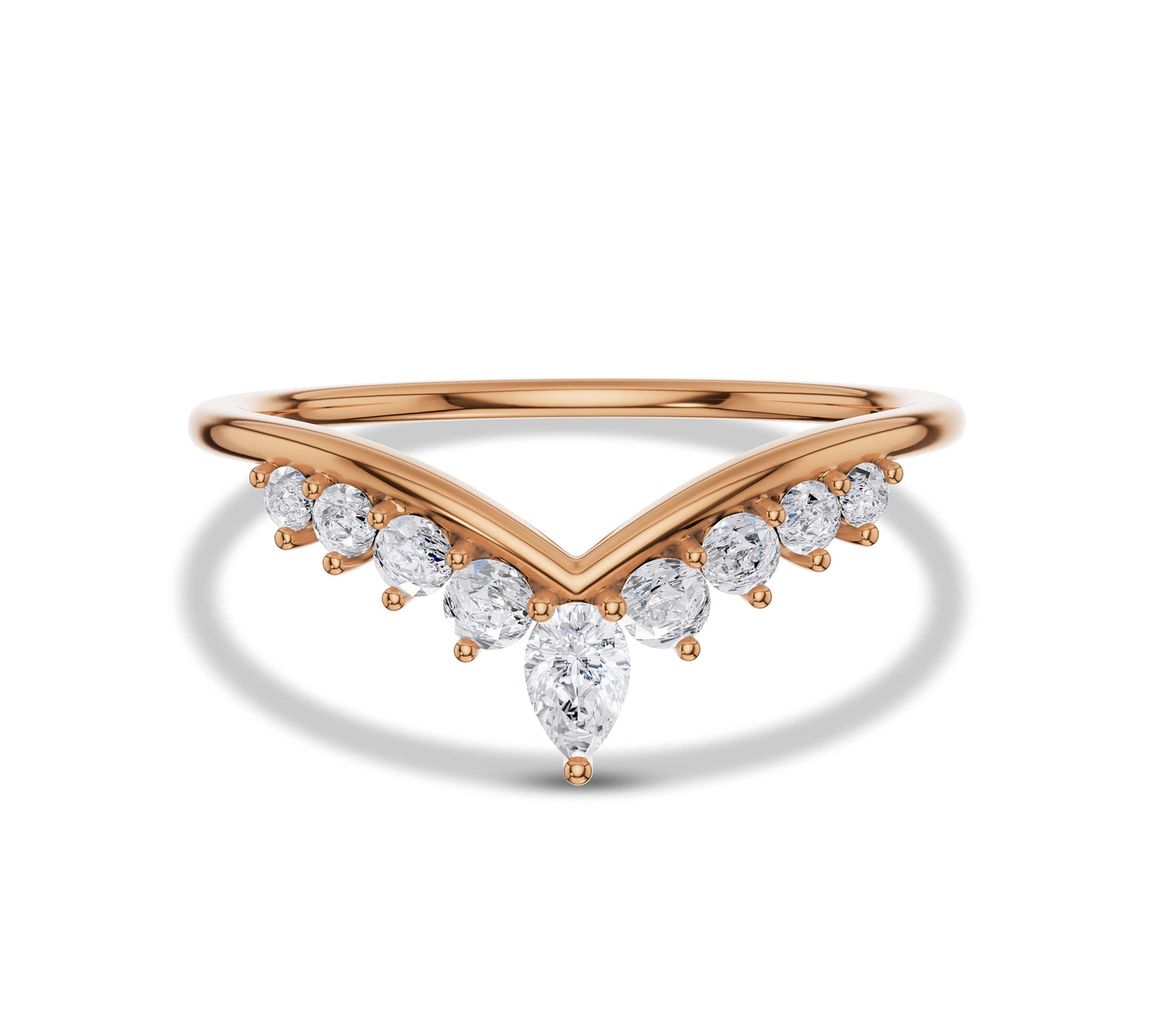 crown rings for women