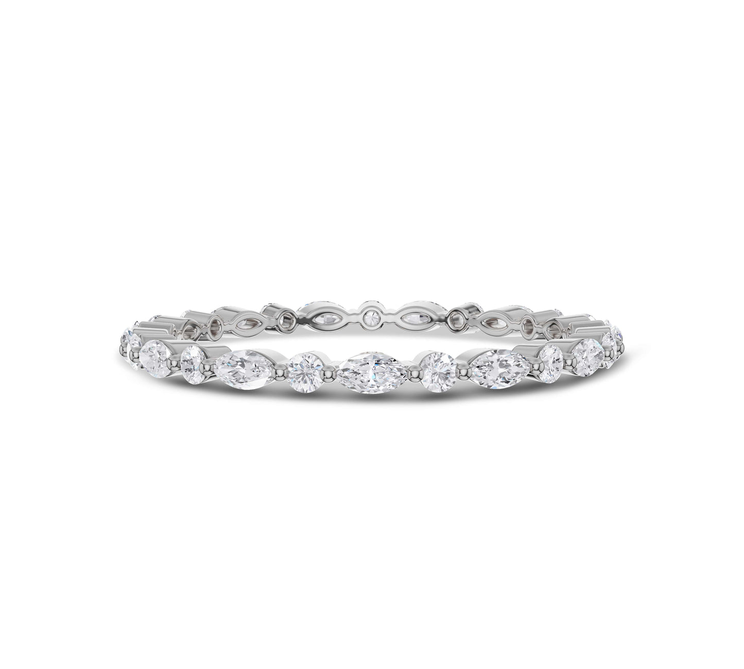 diamond marquise cut rings