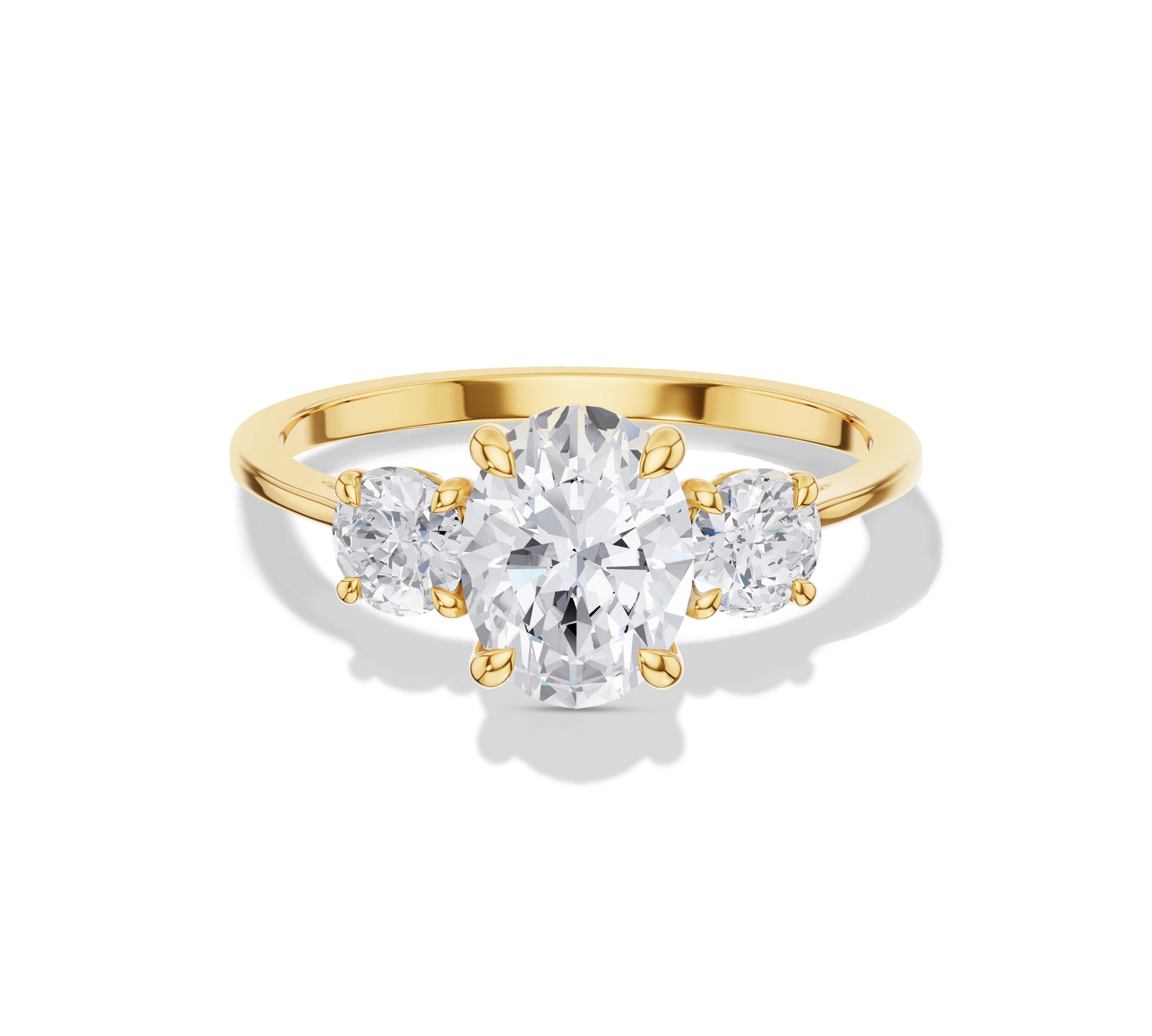 cheap engagement rings