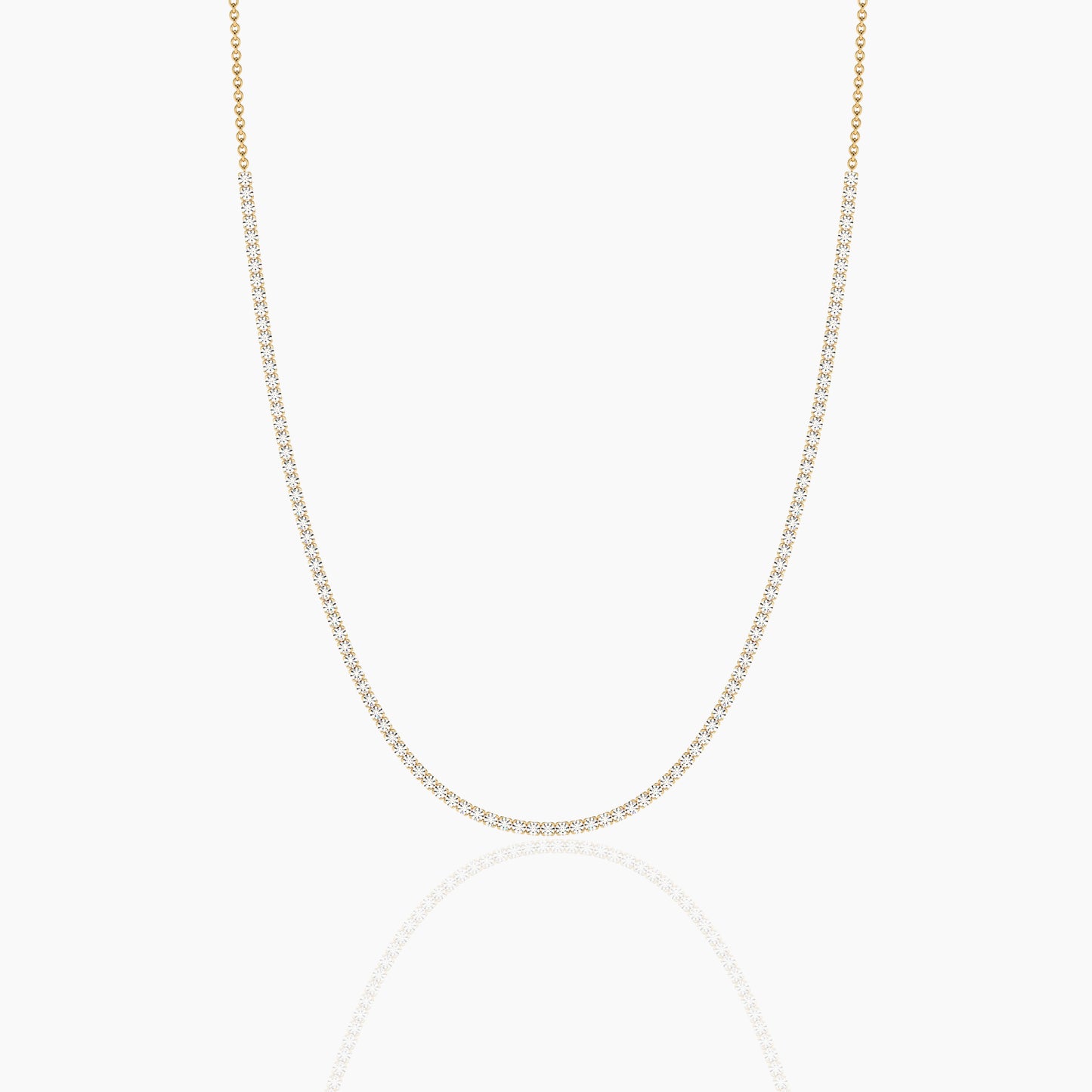 Tennis Necklace