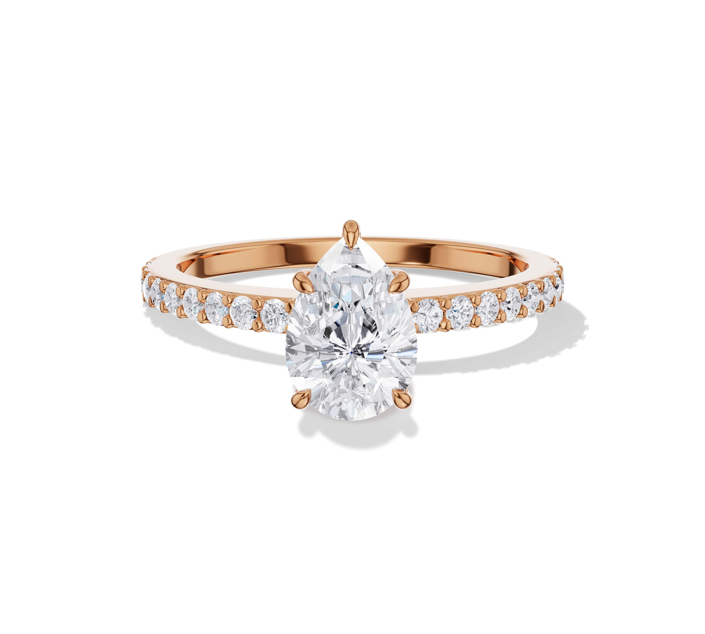 unique engagement rings
