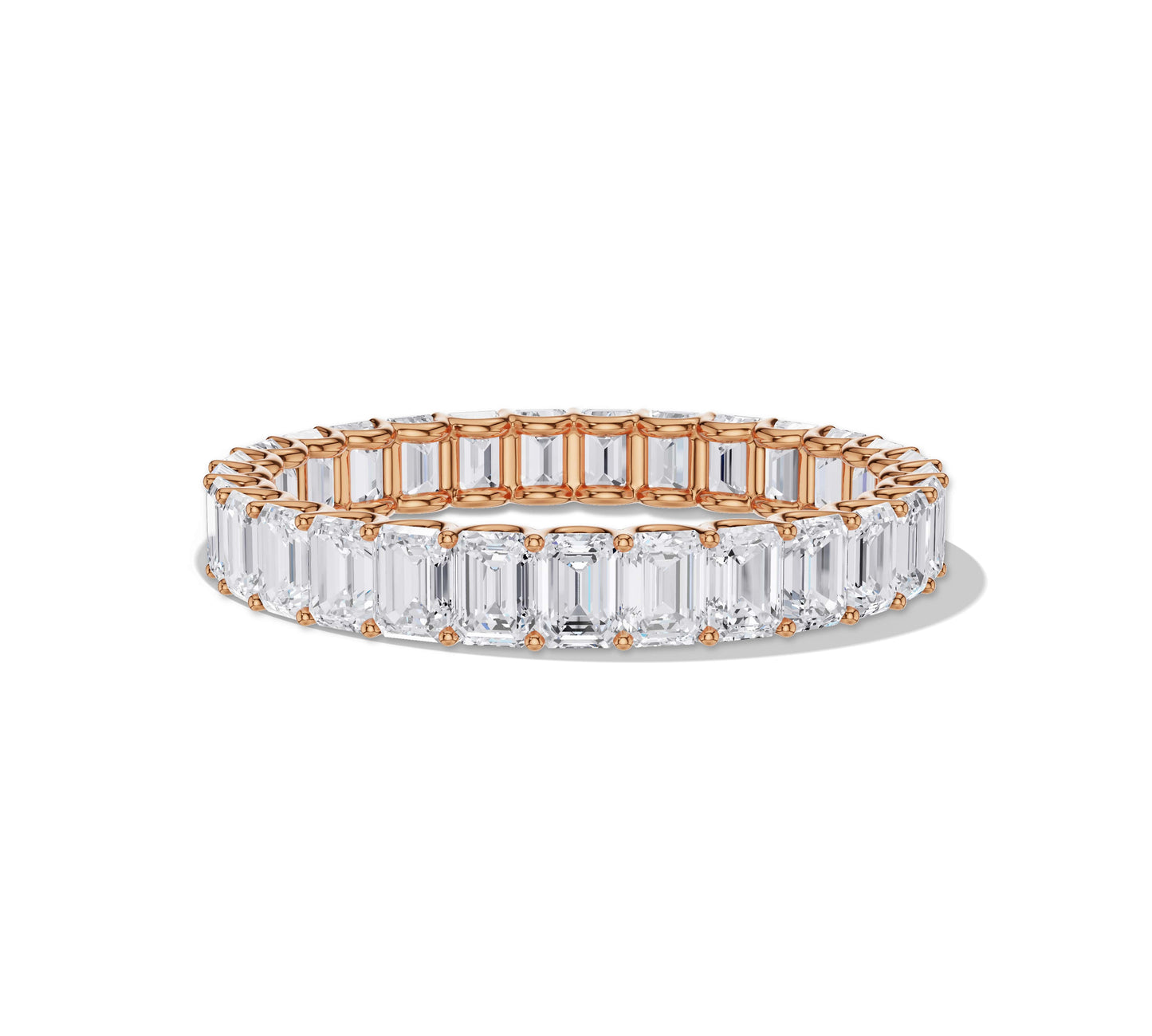 eternity band ring