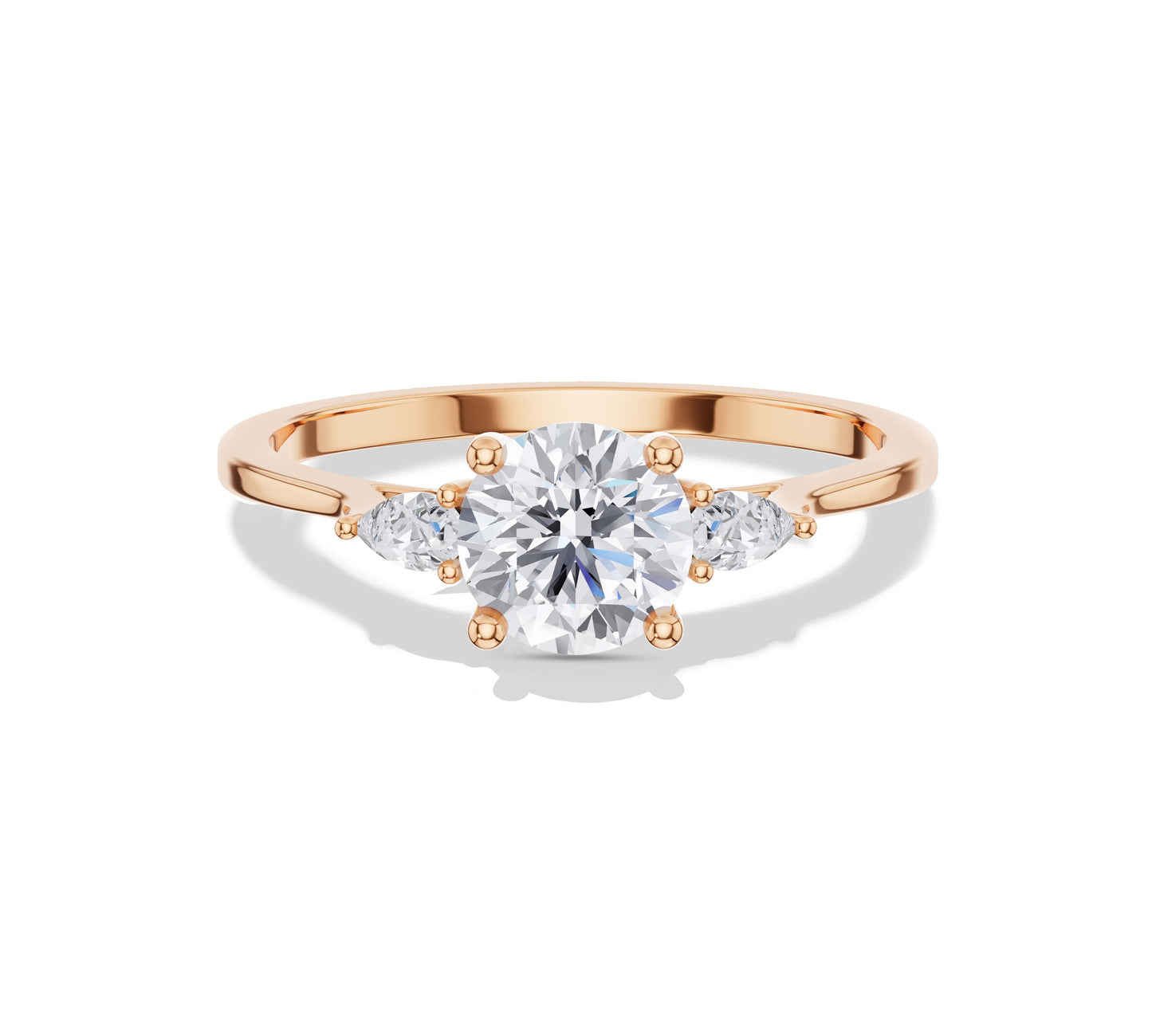 engagement rings 3 stone