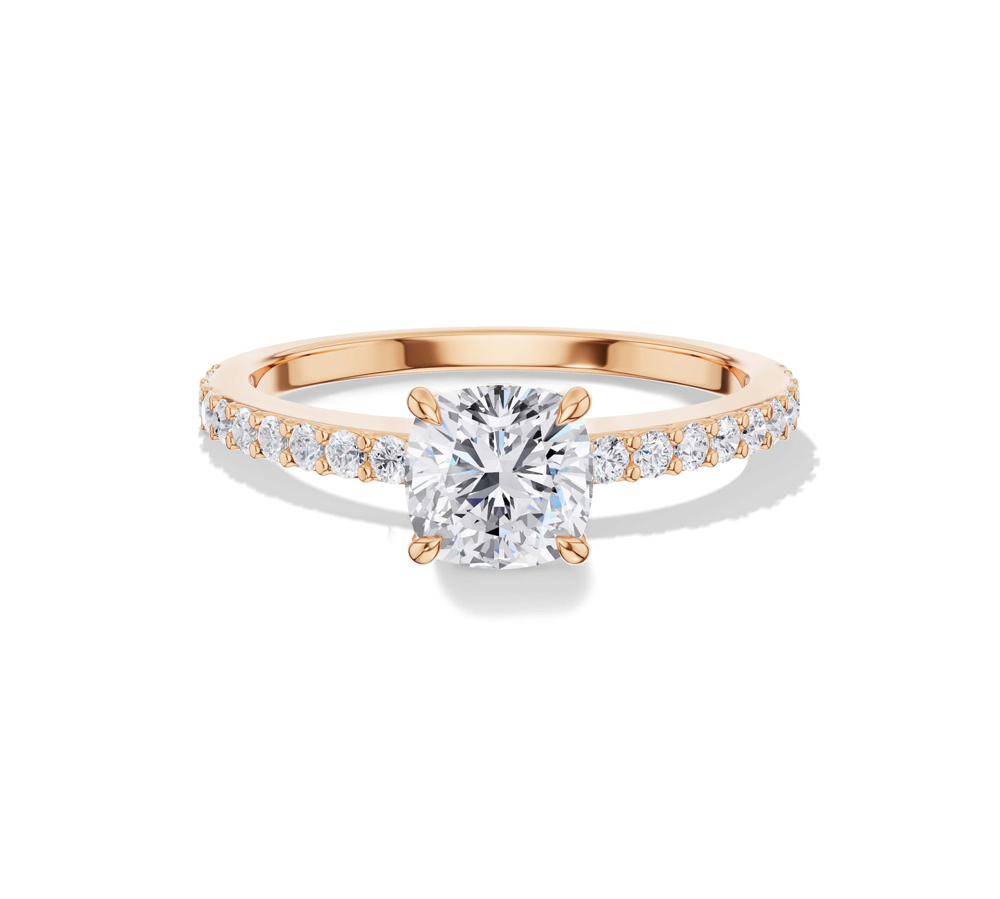 2 ct diamond ring