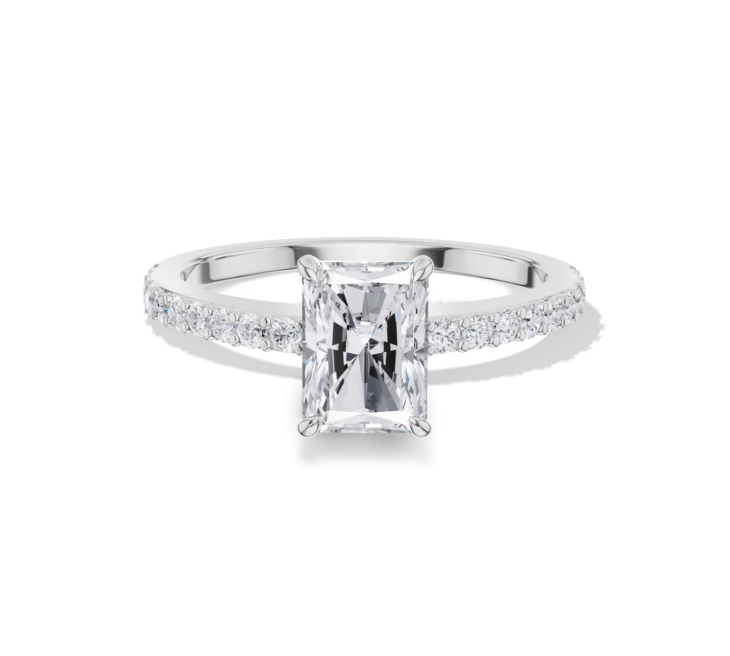 radiant diamond cut