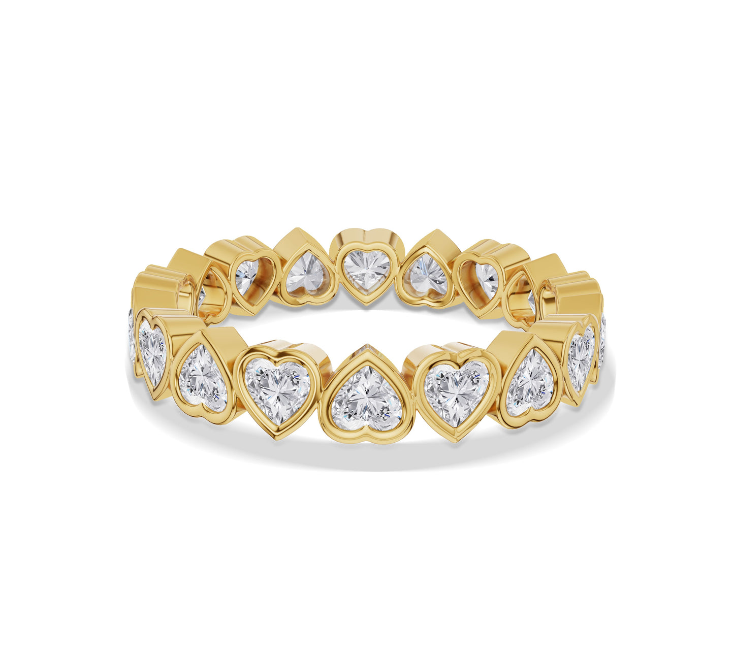 eternity bands