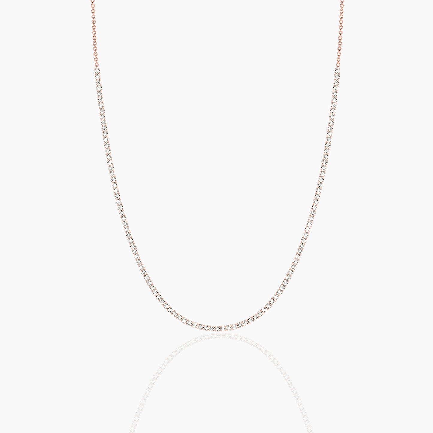 Tennis Necklace