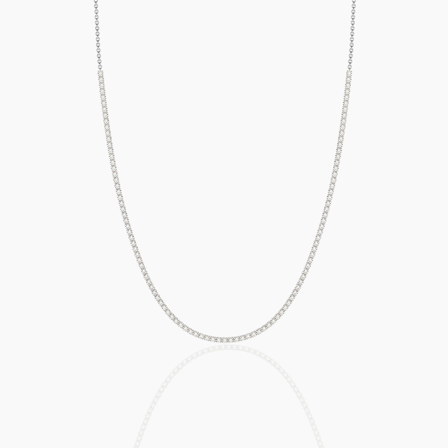 Tennis Necklace