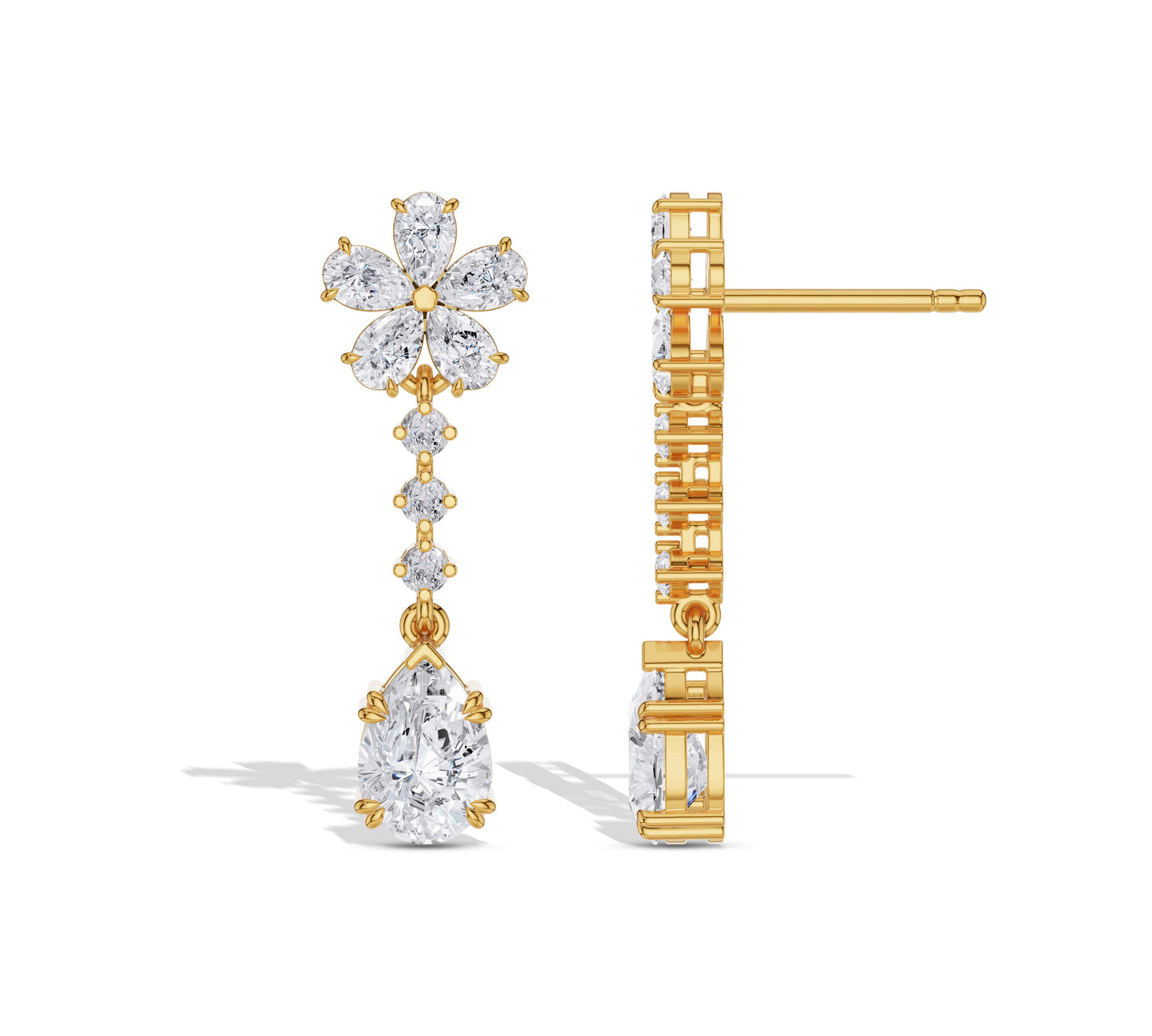 earrings dangle earrings