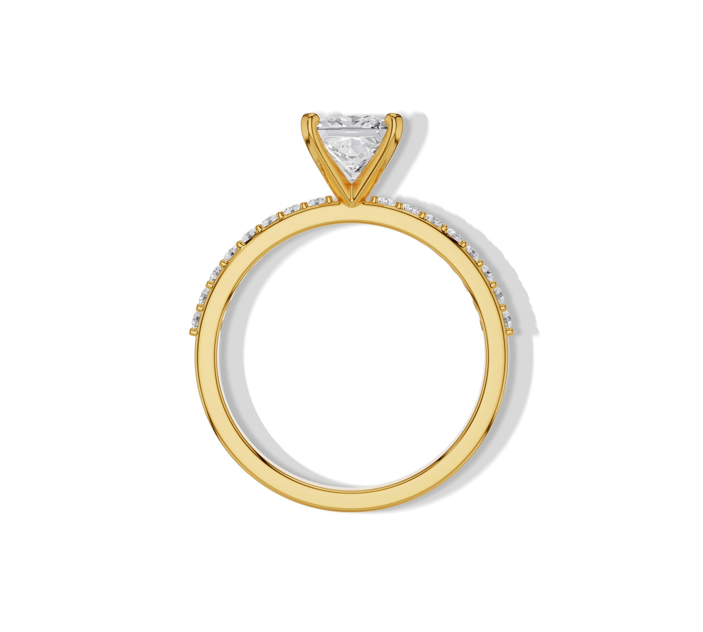 princess ring