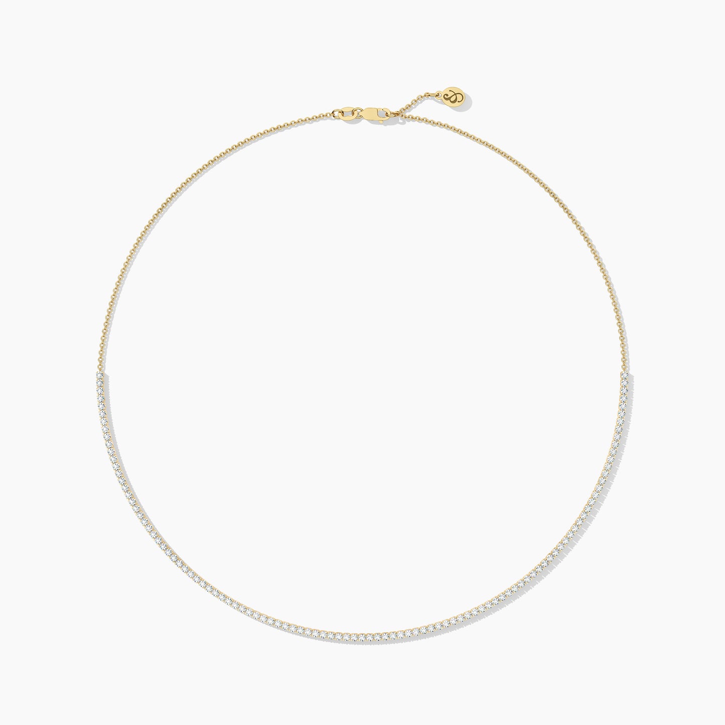 Tennis Necklace