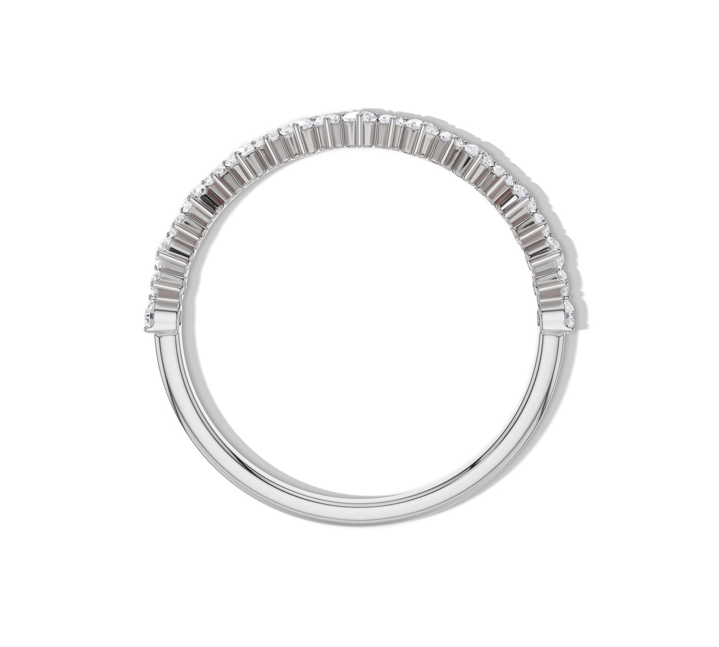stackable wedding rings​