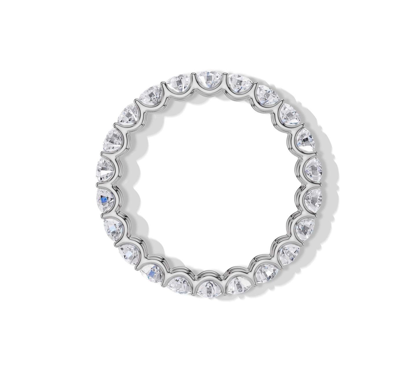 diamond band