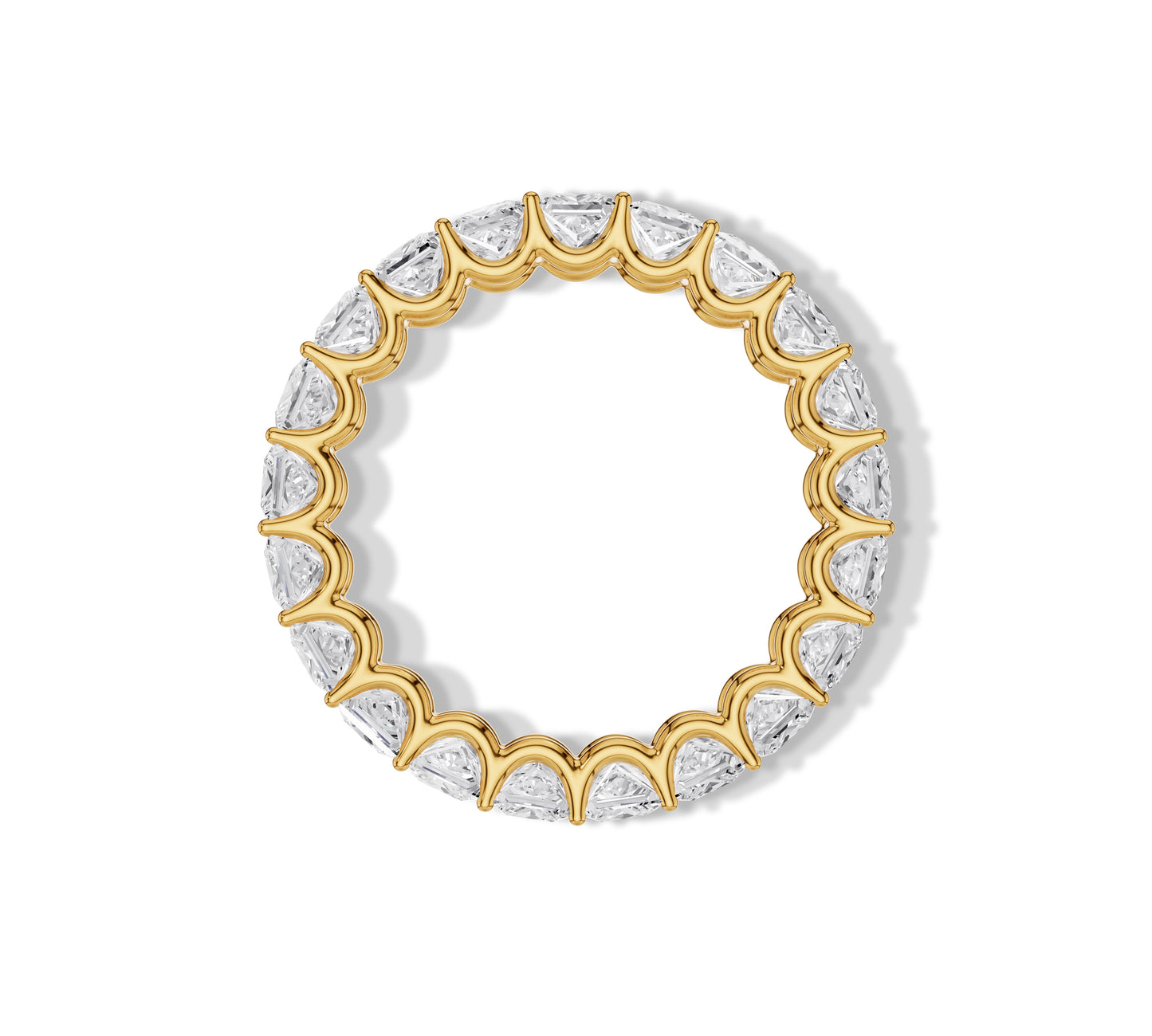 diamond eternity ring