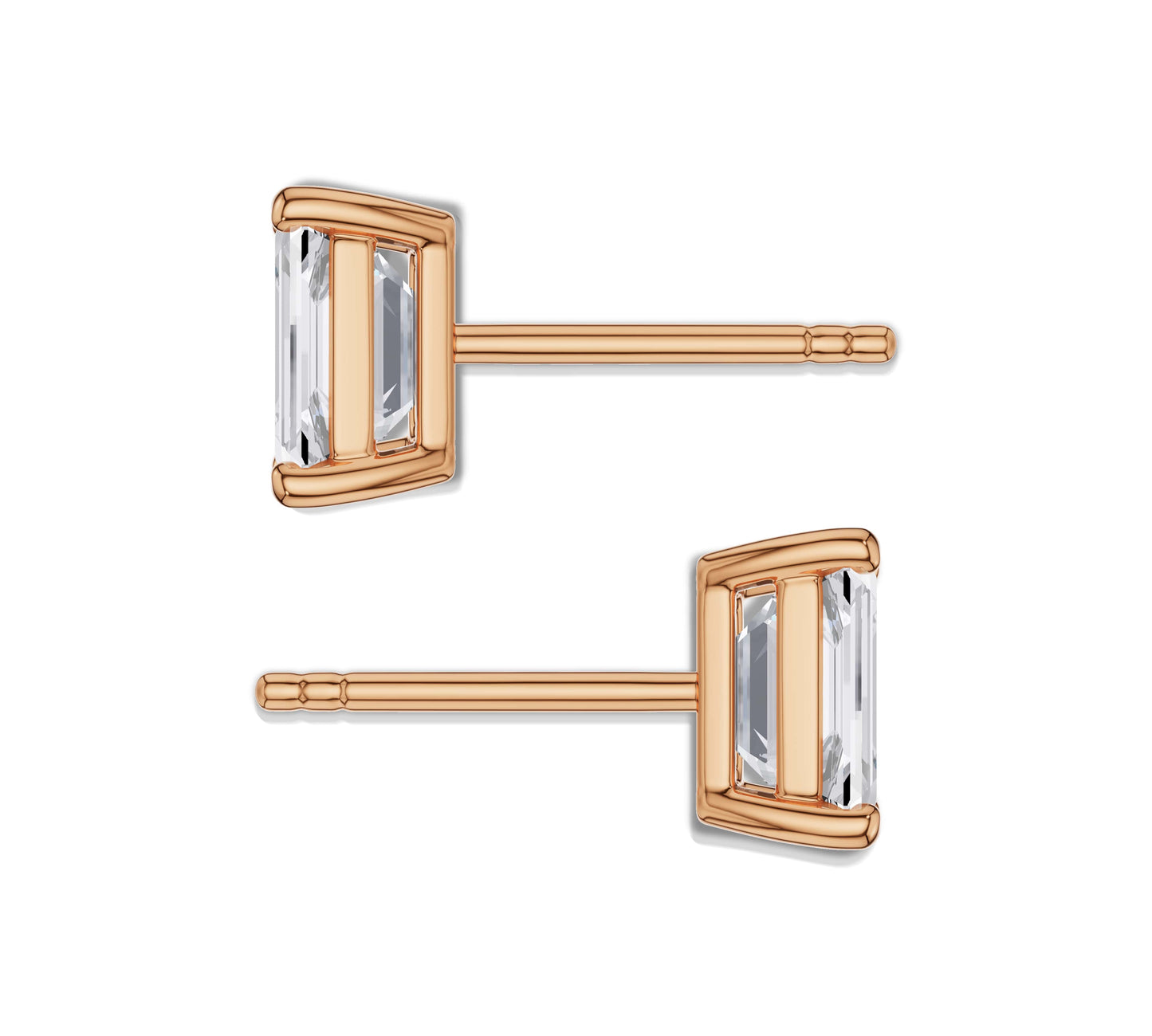 diamond stud earrings for women