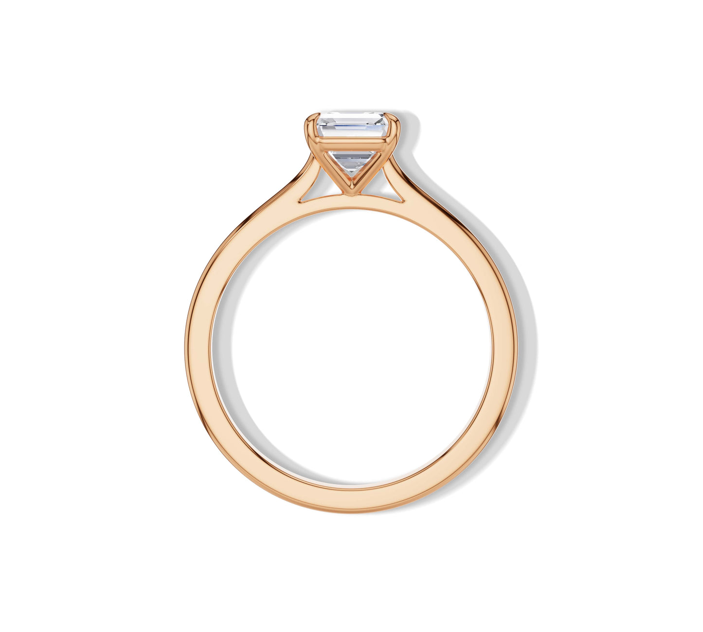 cathedral ring setting