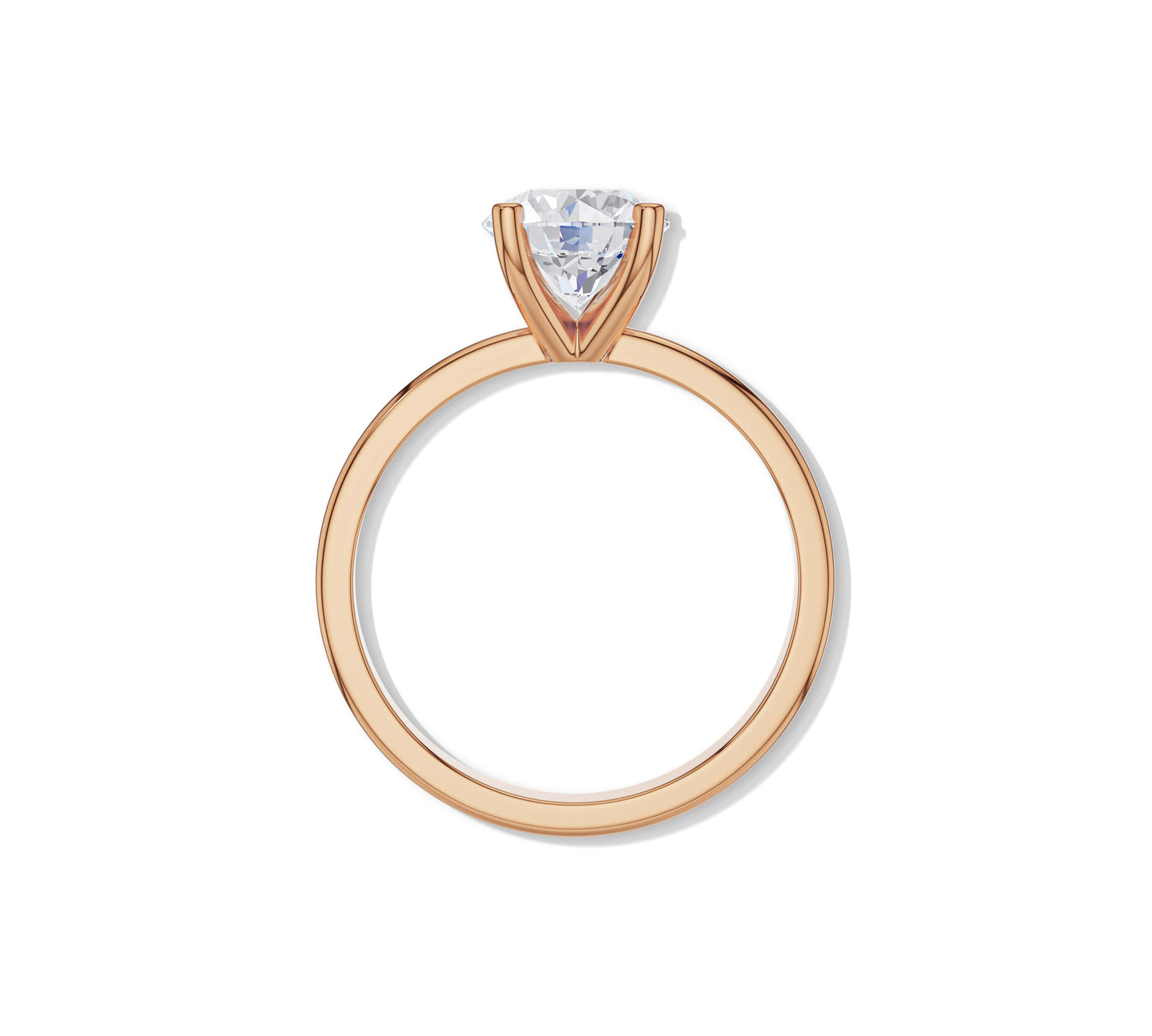simple engagement bands