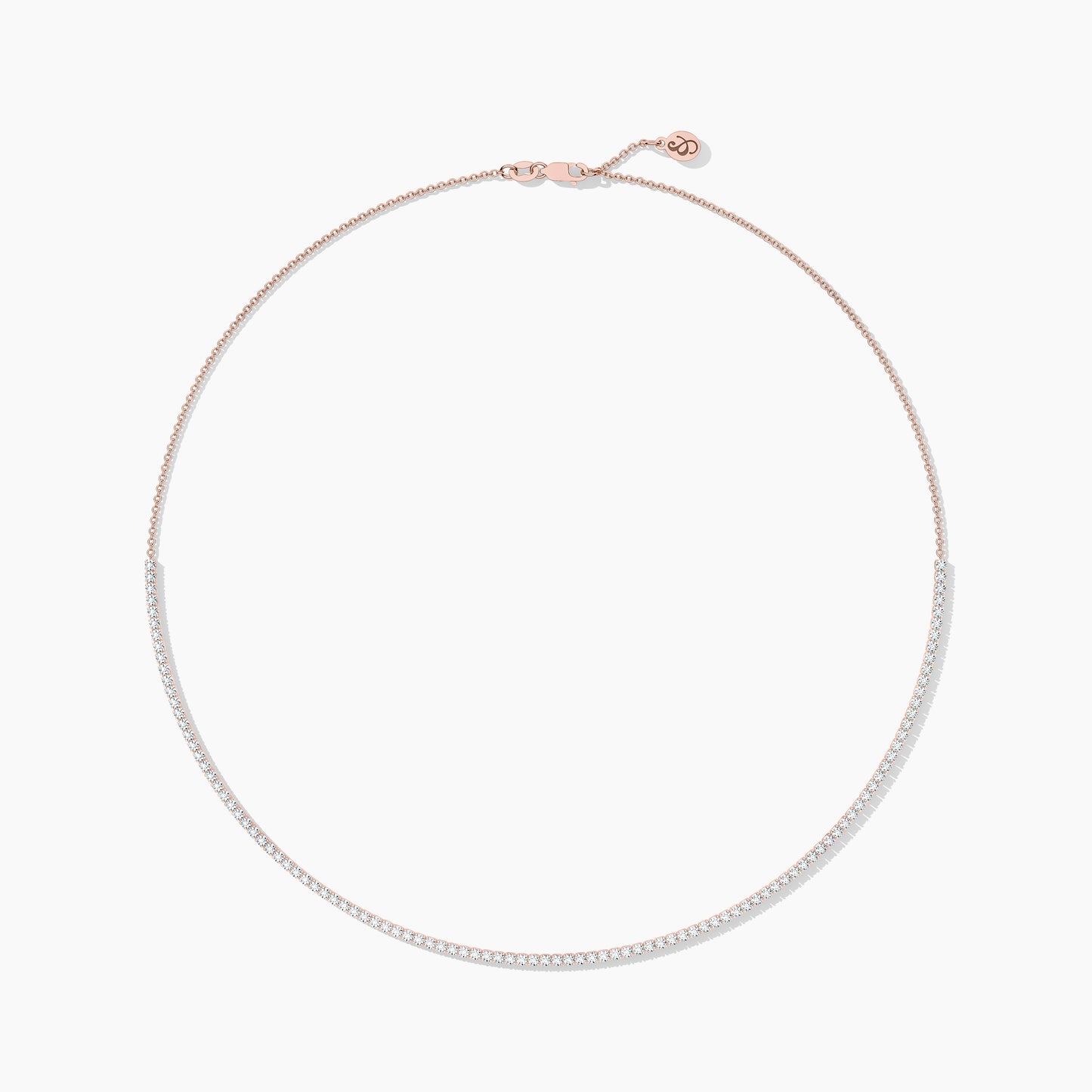 Tennis Necklace