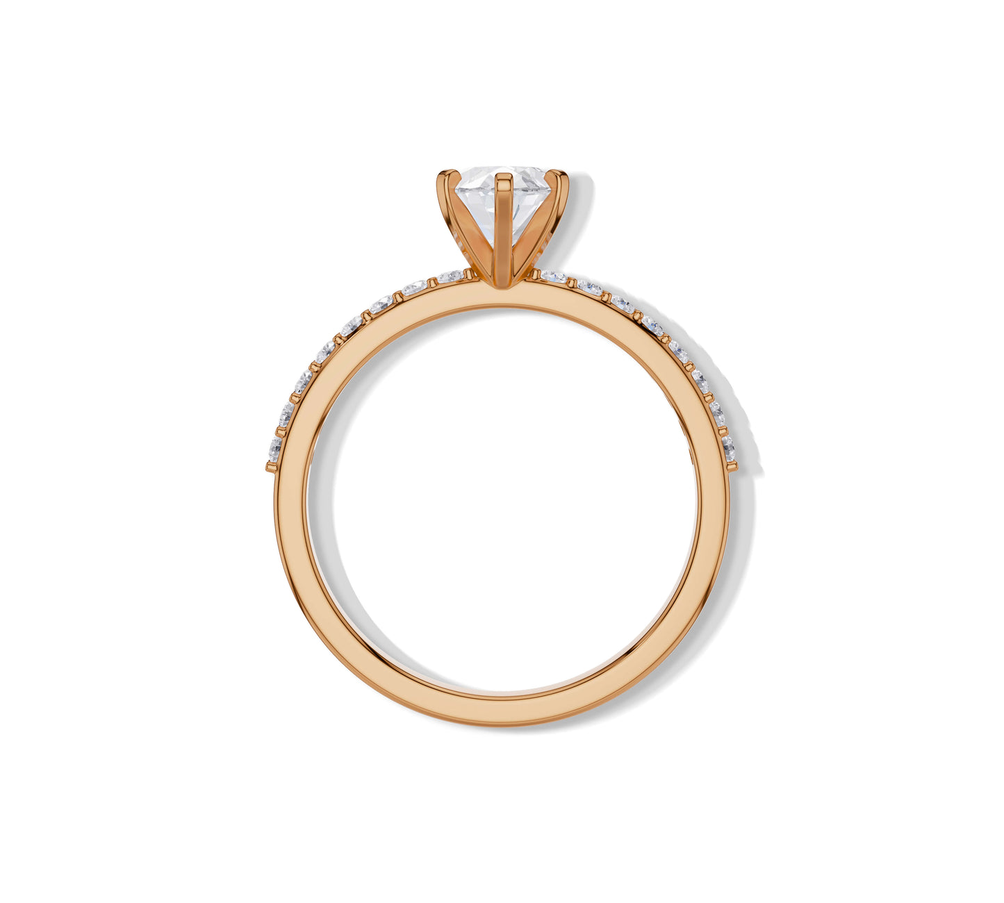 unique engagement rings