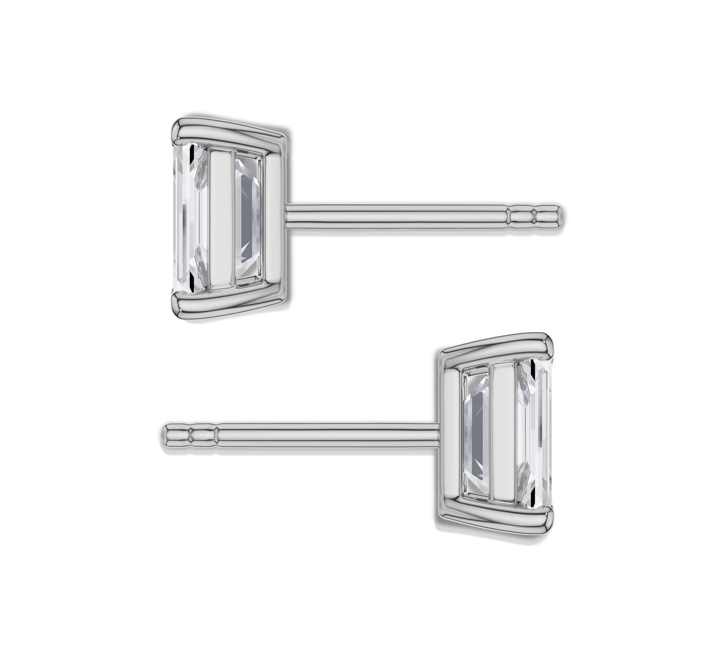 1 2 carat diamond earrings
