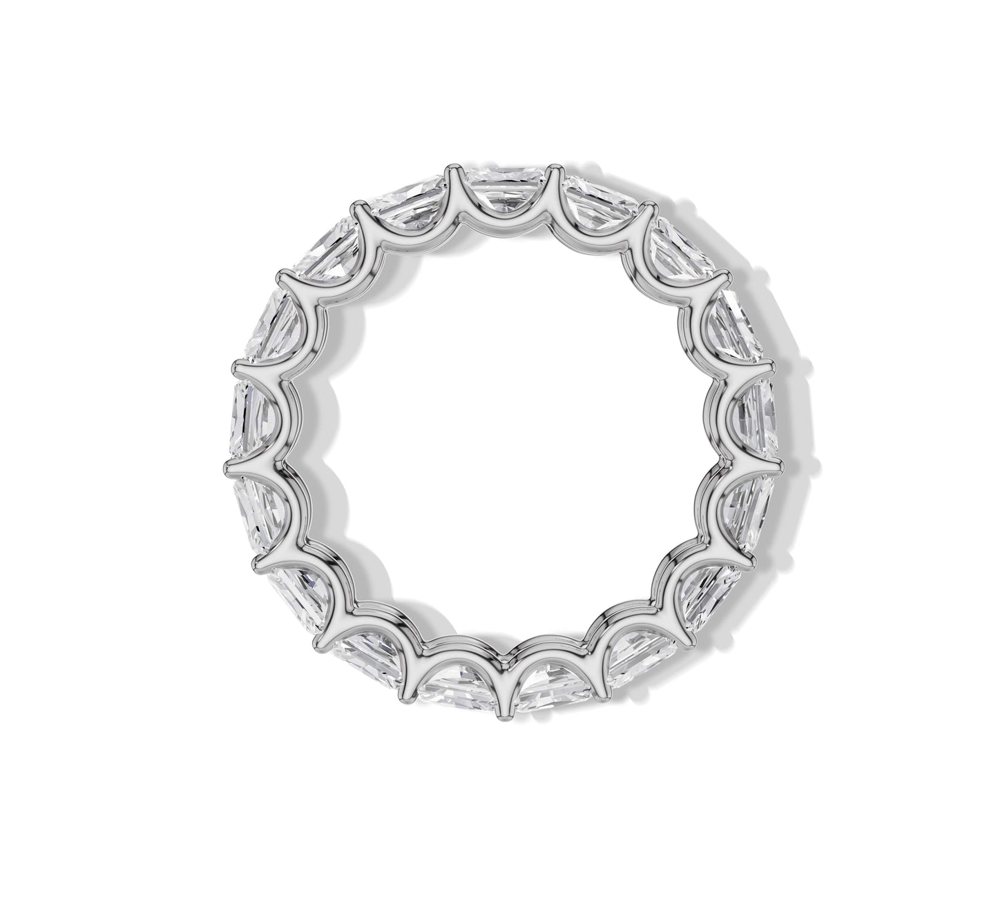 unique eternity bands