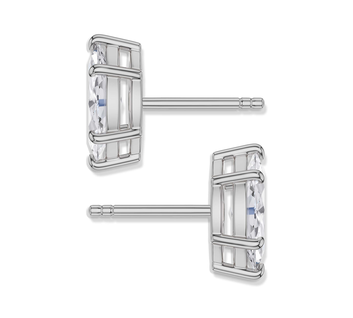 diamond earrings studs