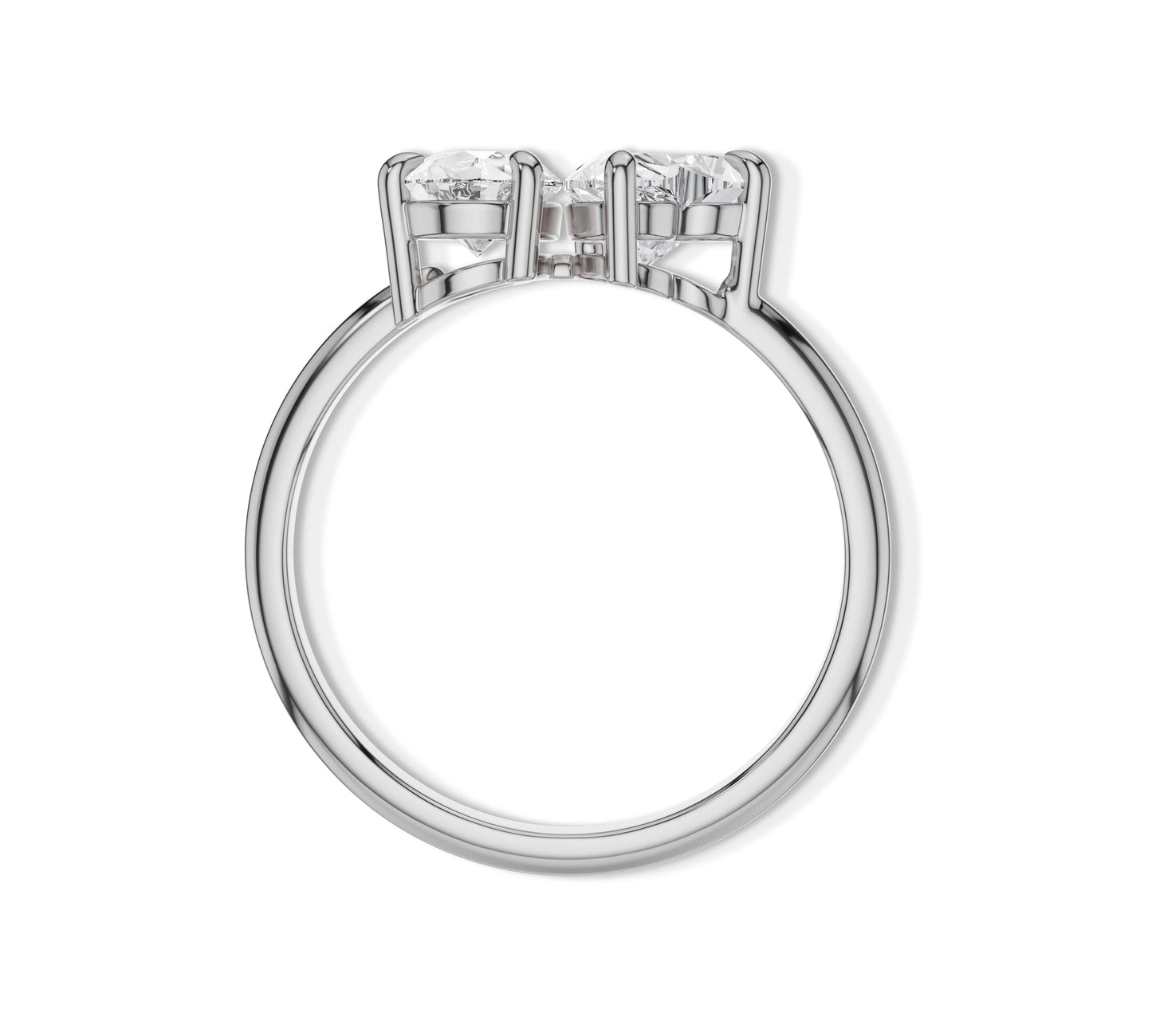 toi et moi ring for women