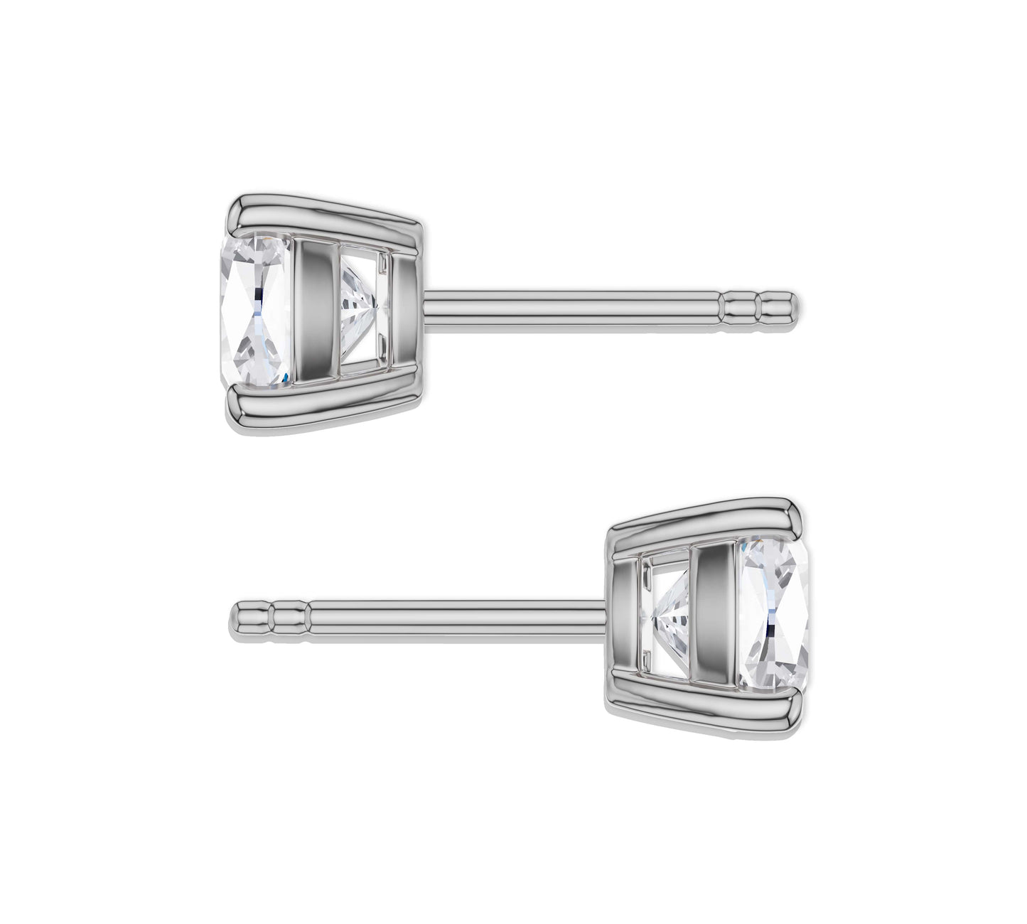 small diamond earrings