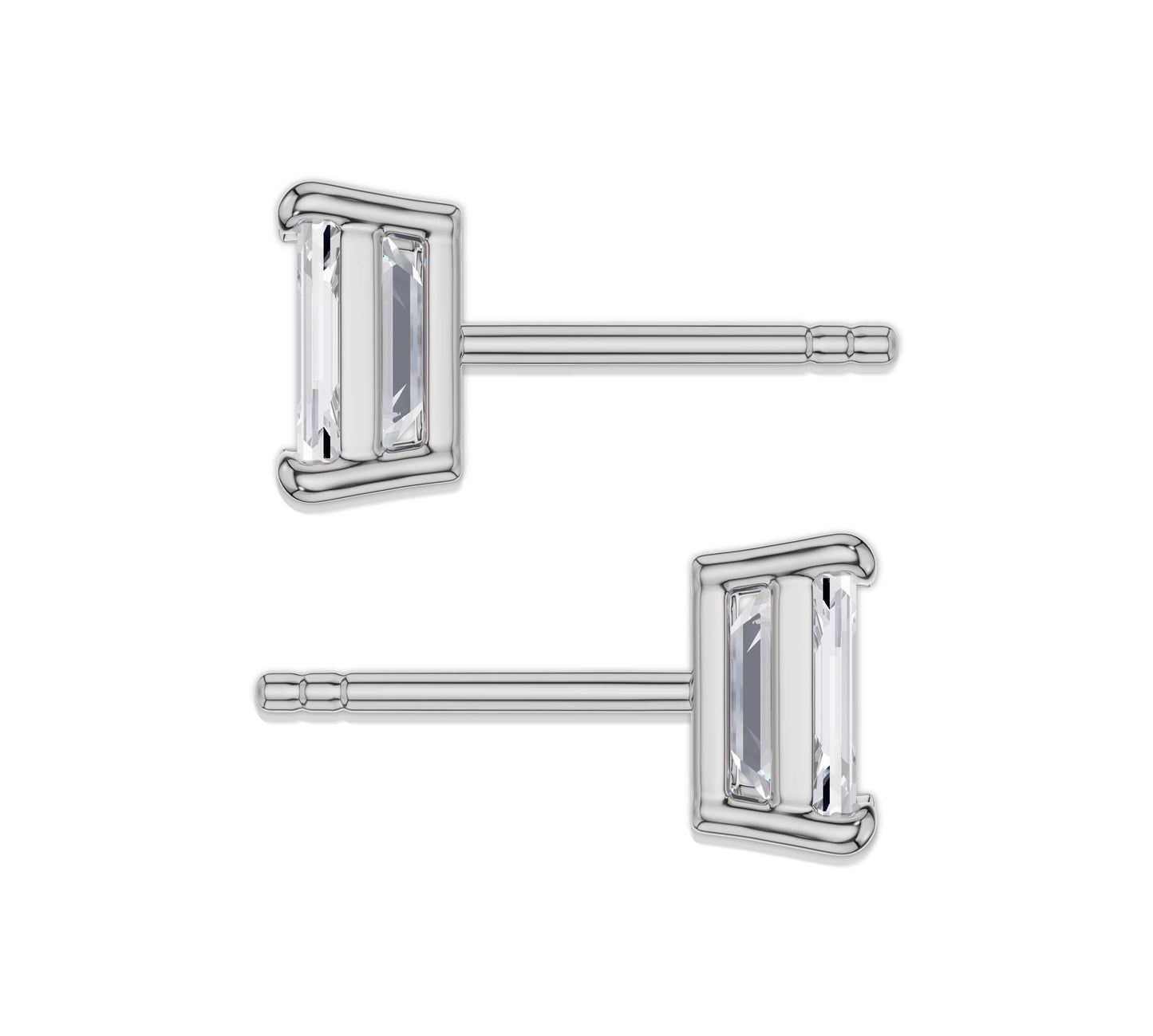 diamond earring