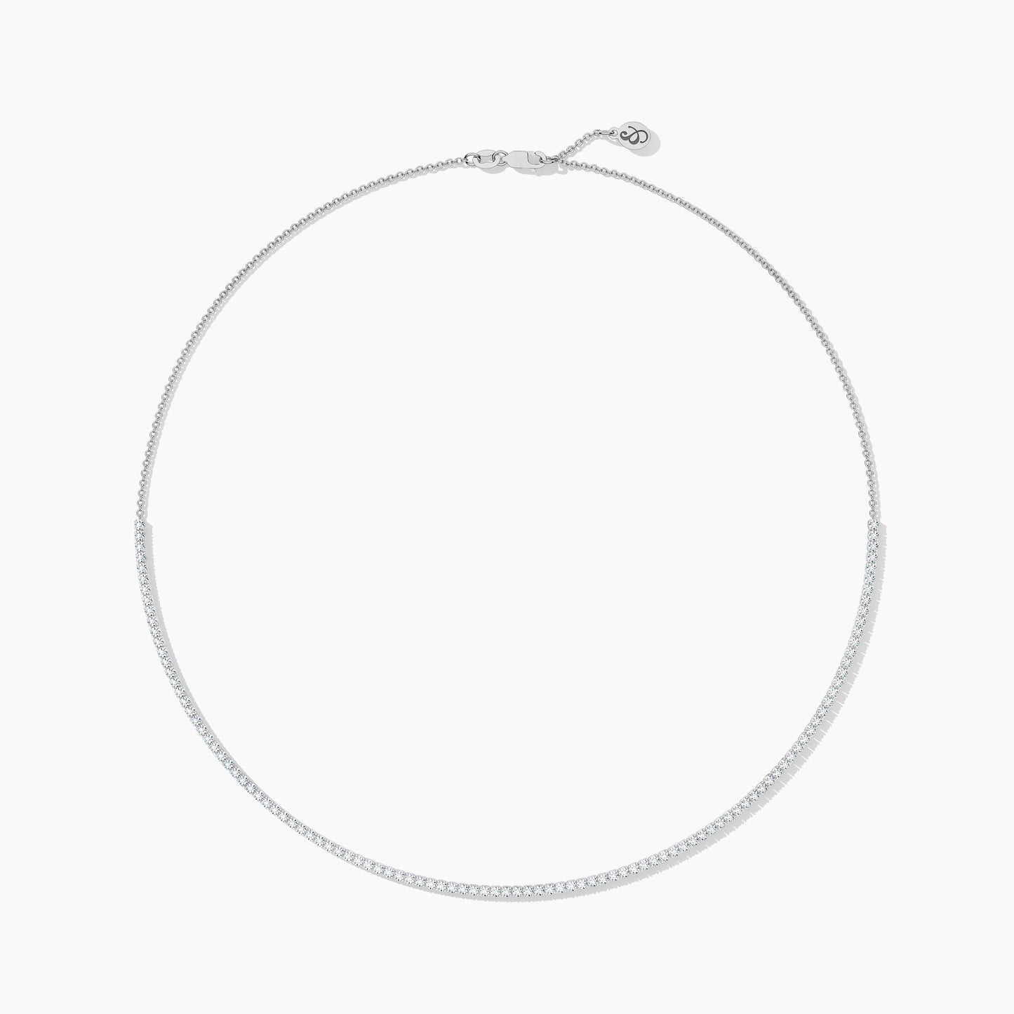 Tennis Necklace