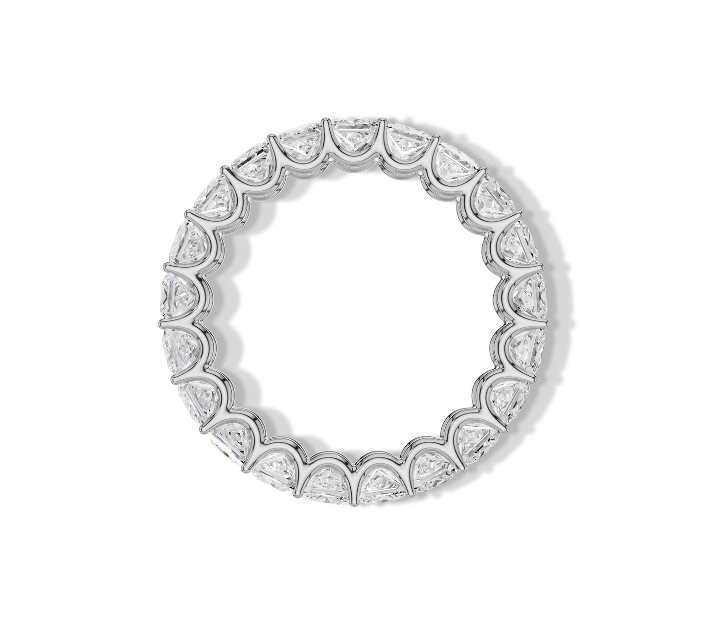 eternity wedding rings