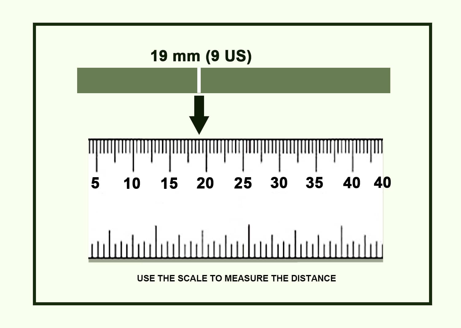 How can I measure my ring size at home?