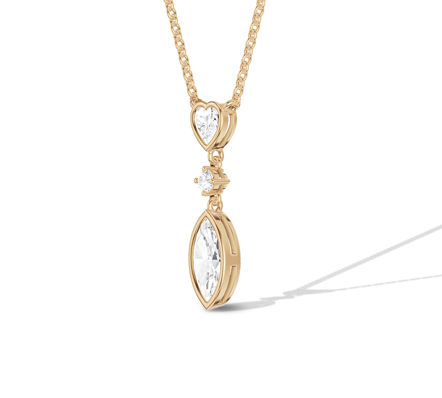 women's diamond necklace