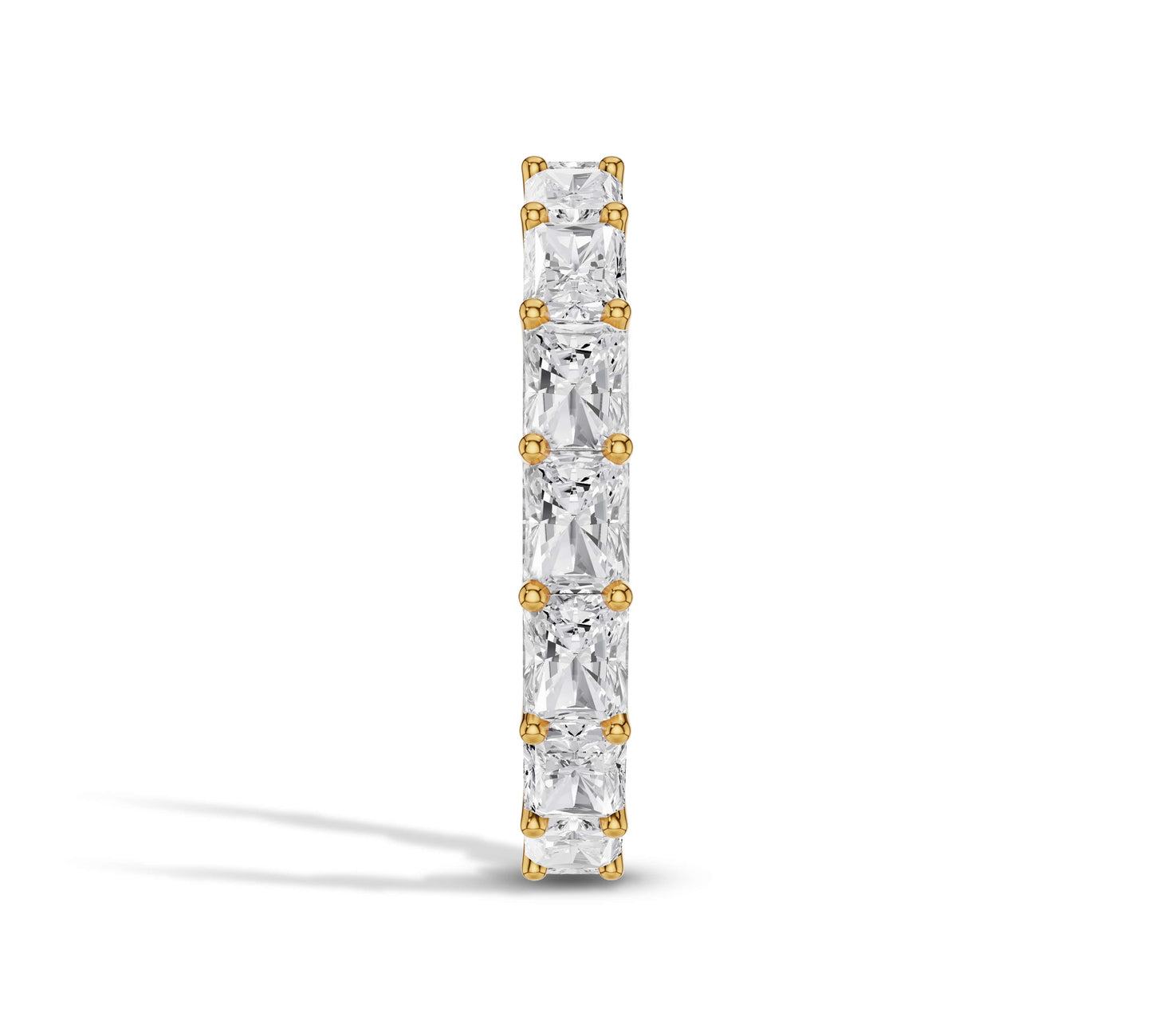 diamond eternity rings