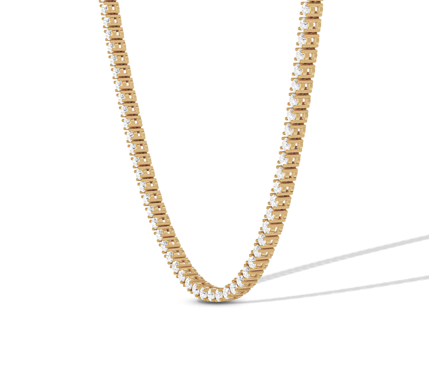 tennis necklace womens