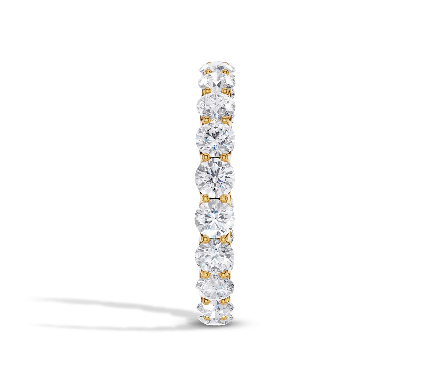 diamond eternity band
