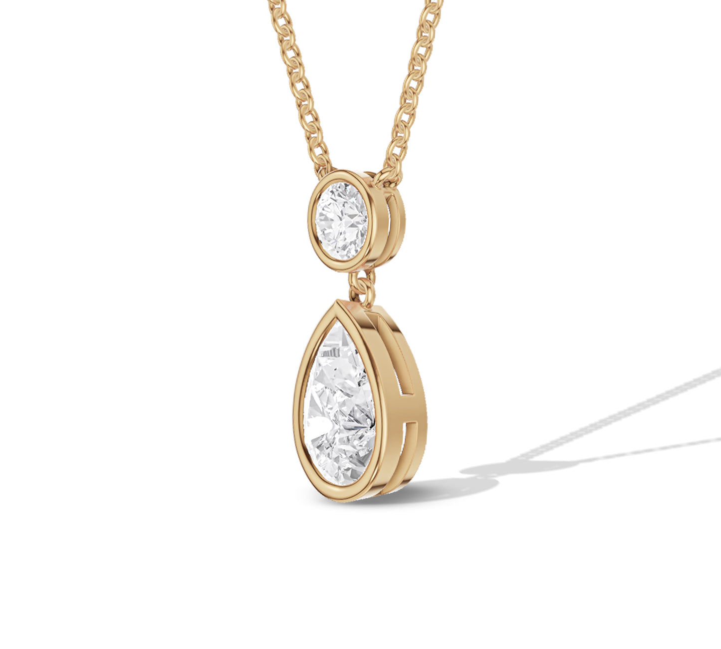 diamond necklaces for her