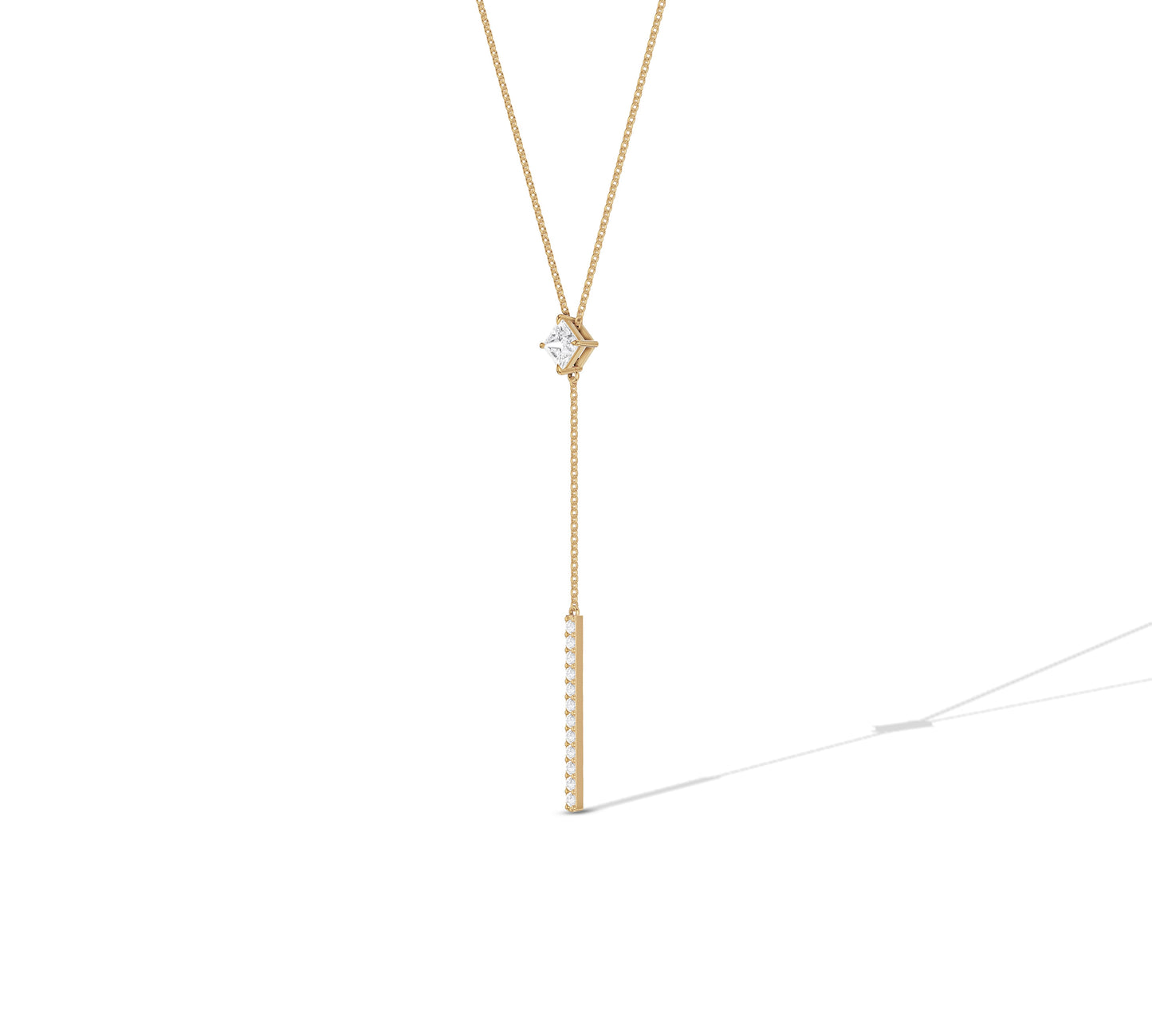 lariat necklace
