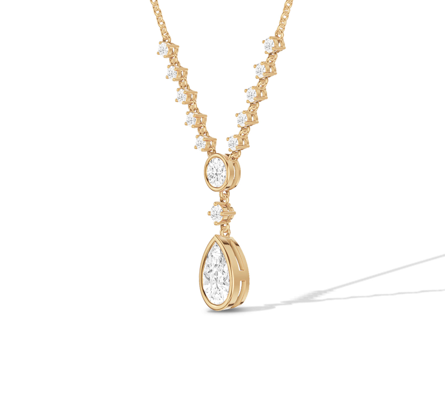 diamond necklaces for women