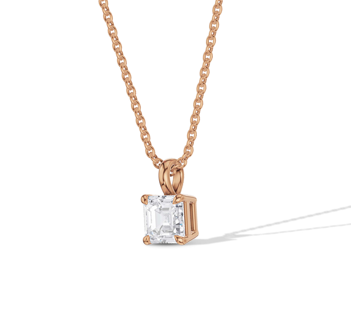 gold and diamond necklace