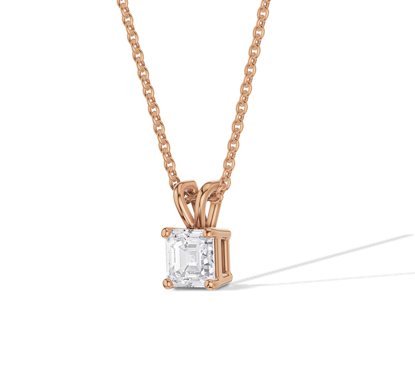 princess diamond necklace