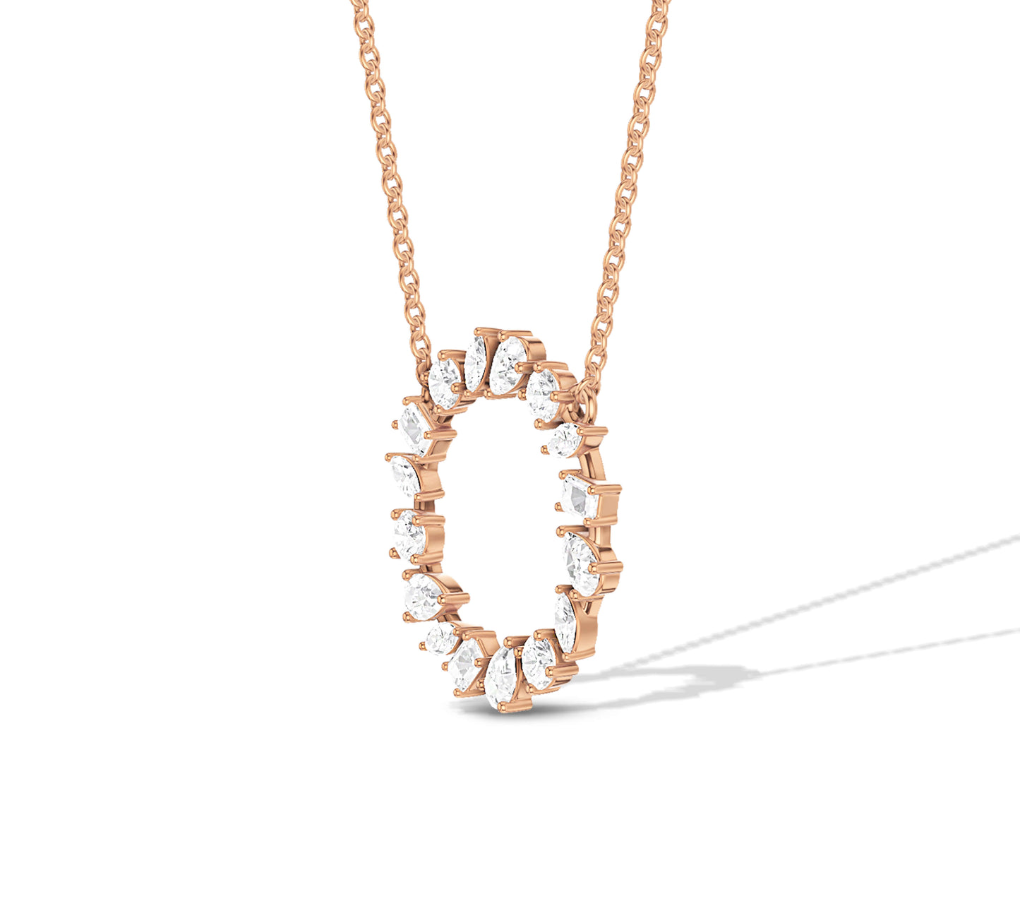 empty circle chain