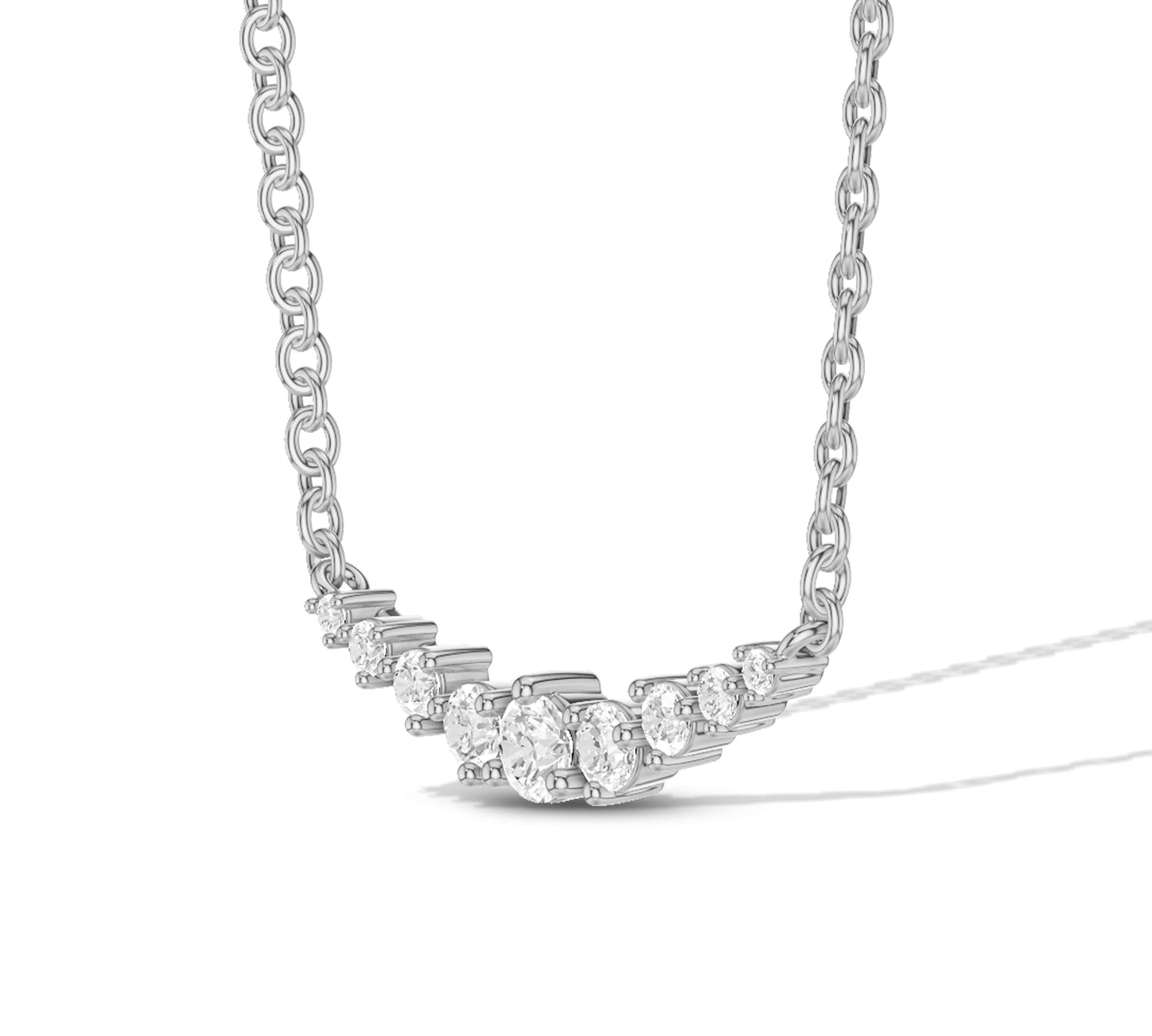 gold bar pendant necklace